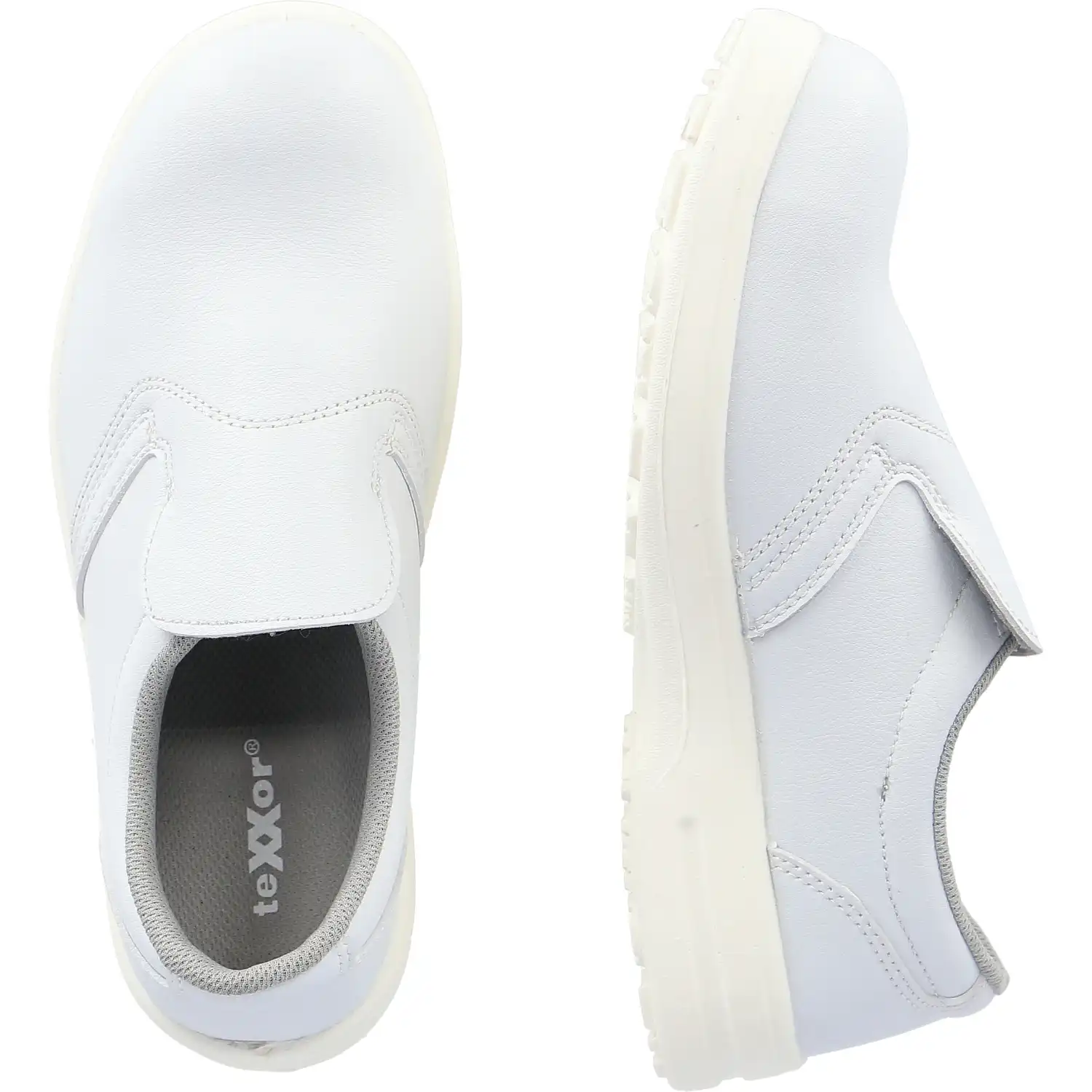 Sicherheitsslipper S2 "GRENOBLE" weiß in 37 - Thumbnail 2