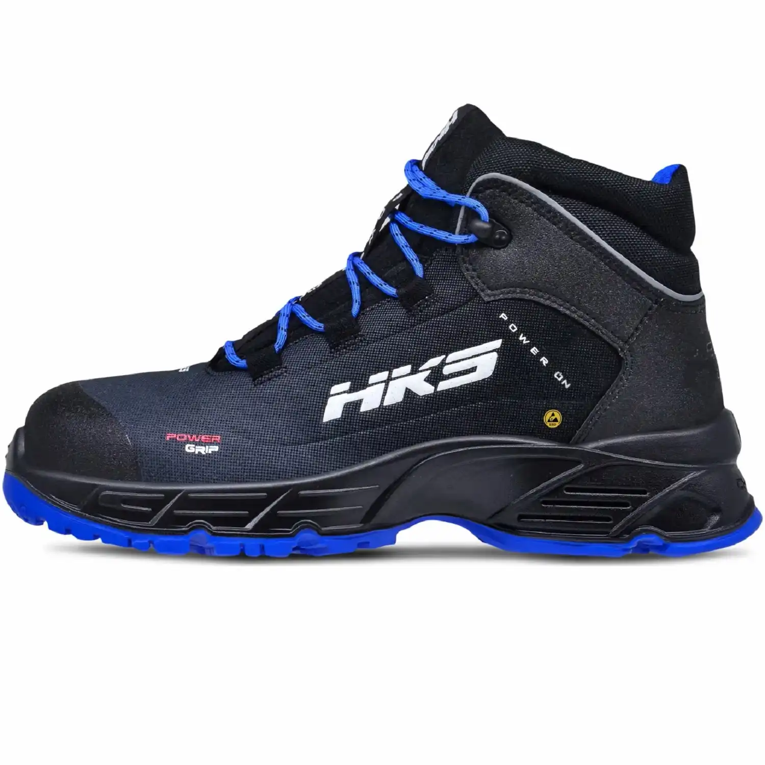 Sicherheitshochschuhe S3 "CPO-55" Challenger in 42 - Bild 1