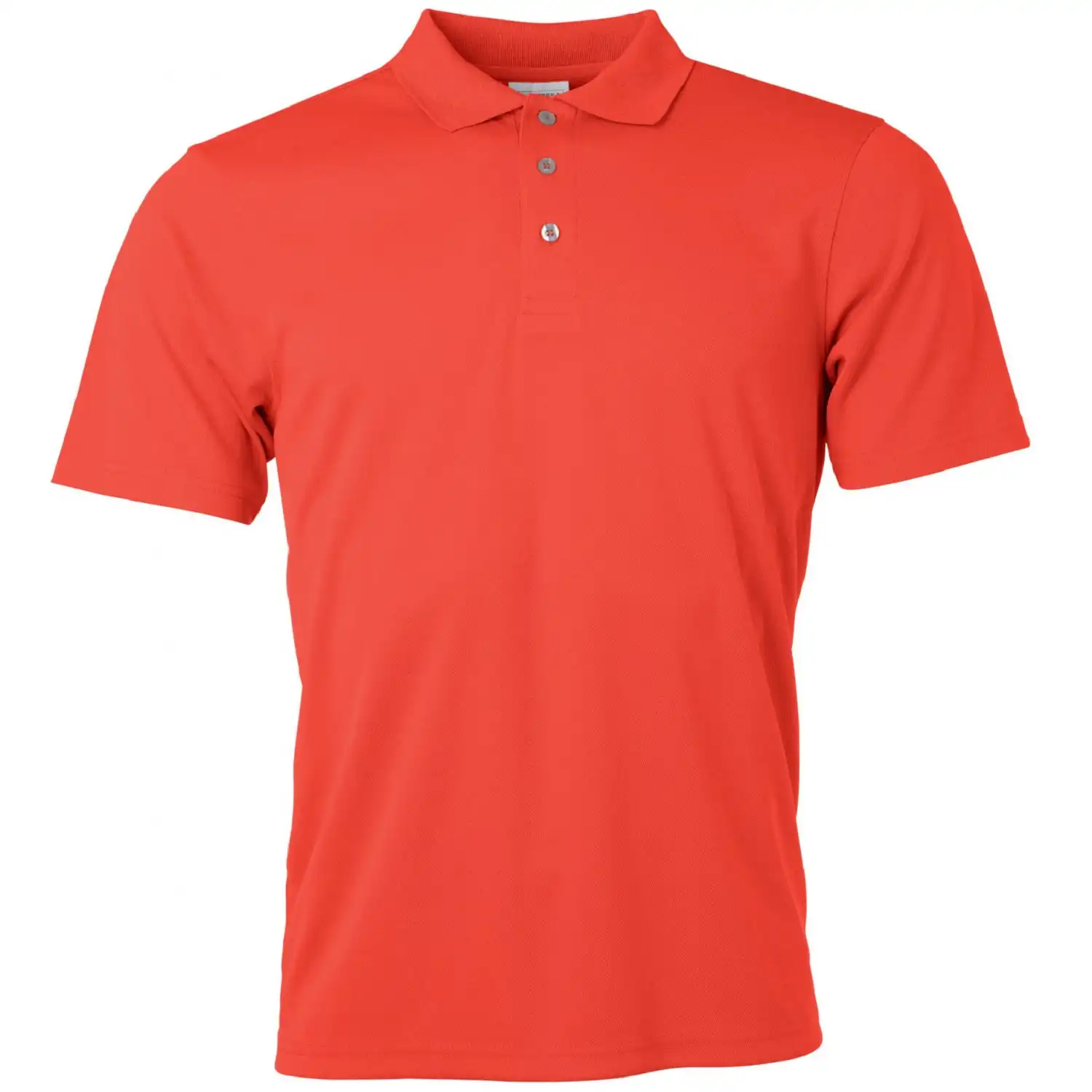 Funktions-Poloshirt "JN720" in grenadine, 3XL - Thumbnail 1