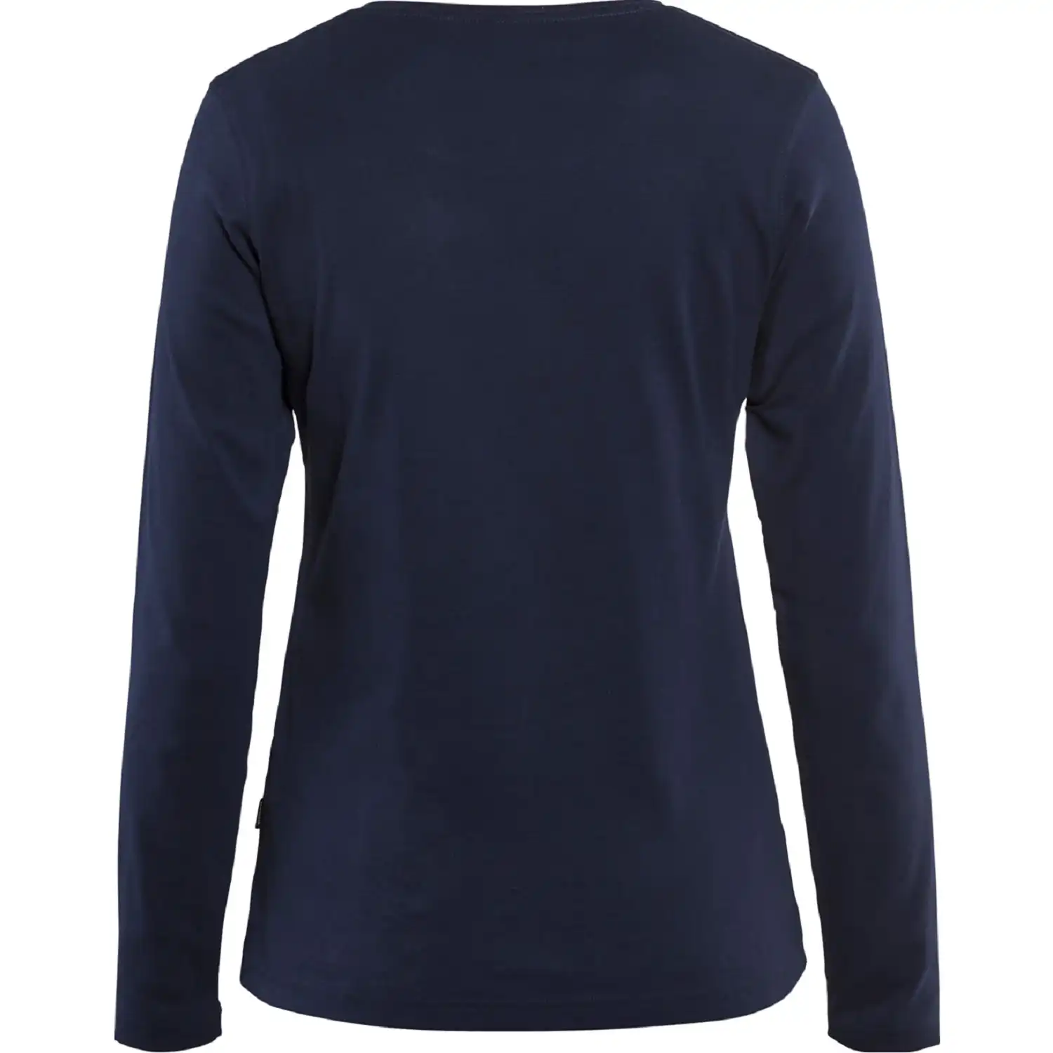 Damen Langarm-Shirt "3301" in marine, XS - Thumbnail 2