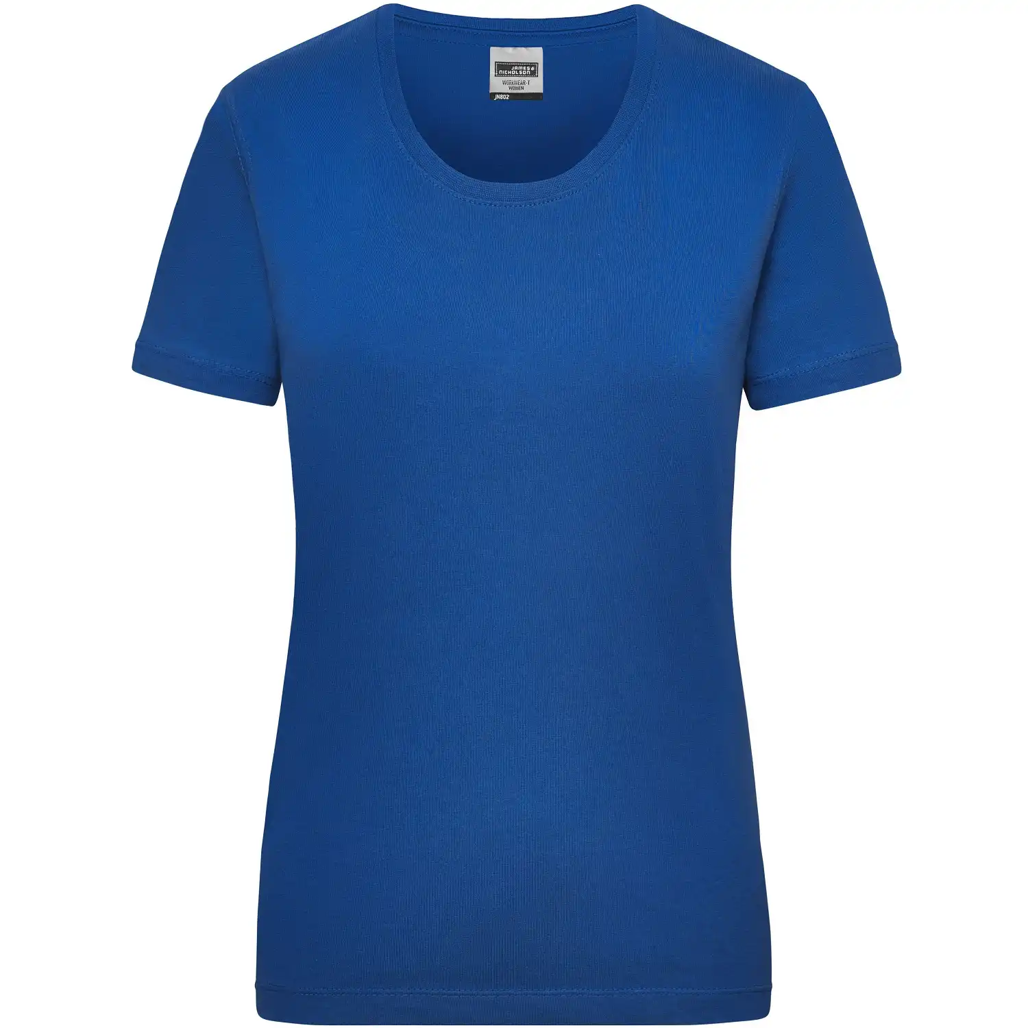 Damen Workwear T-Shirt "JN802" in royal, L - Bild 1