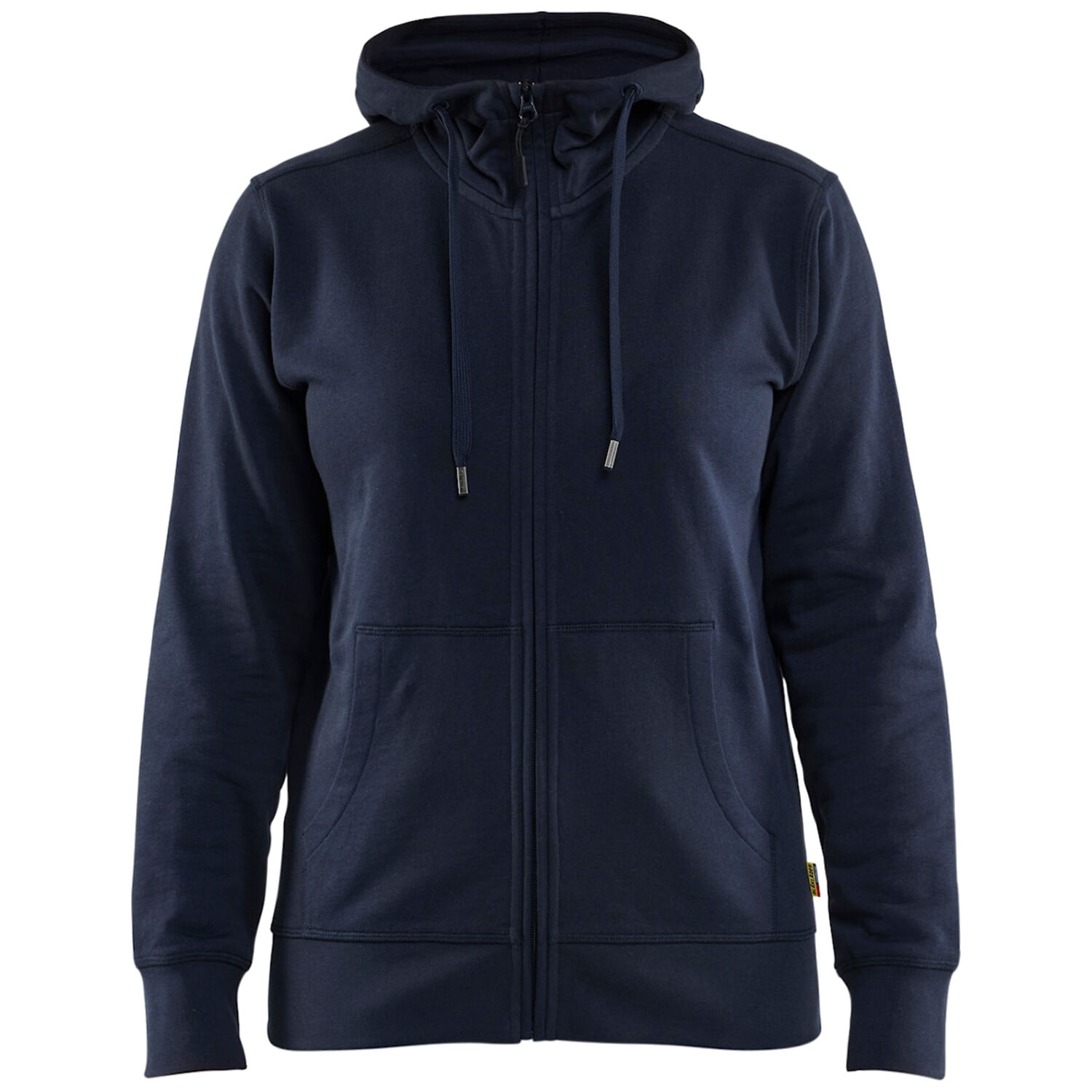 Damen Kapuzenjacke "3395" in dunkelmarine, 3XL - Thumbnail 1