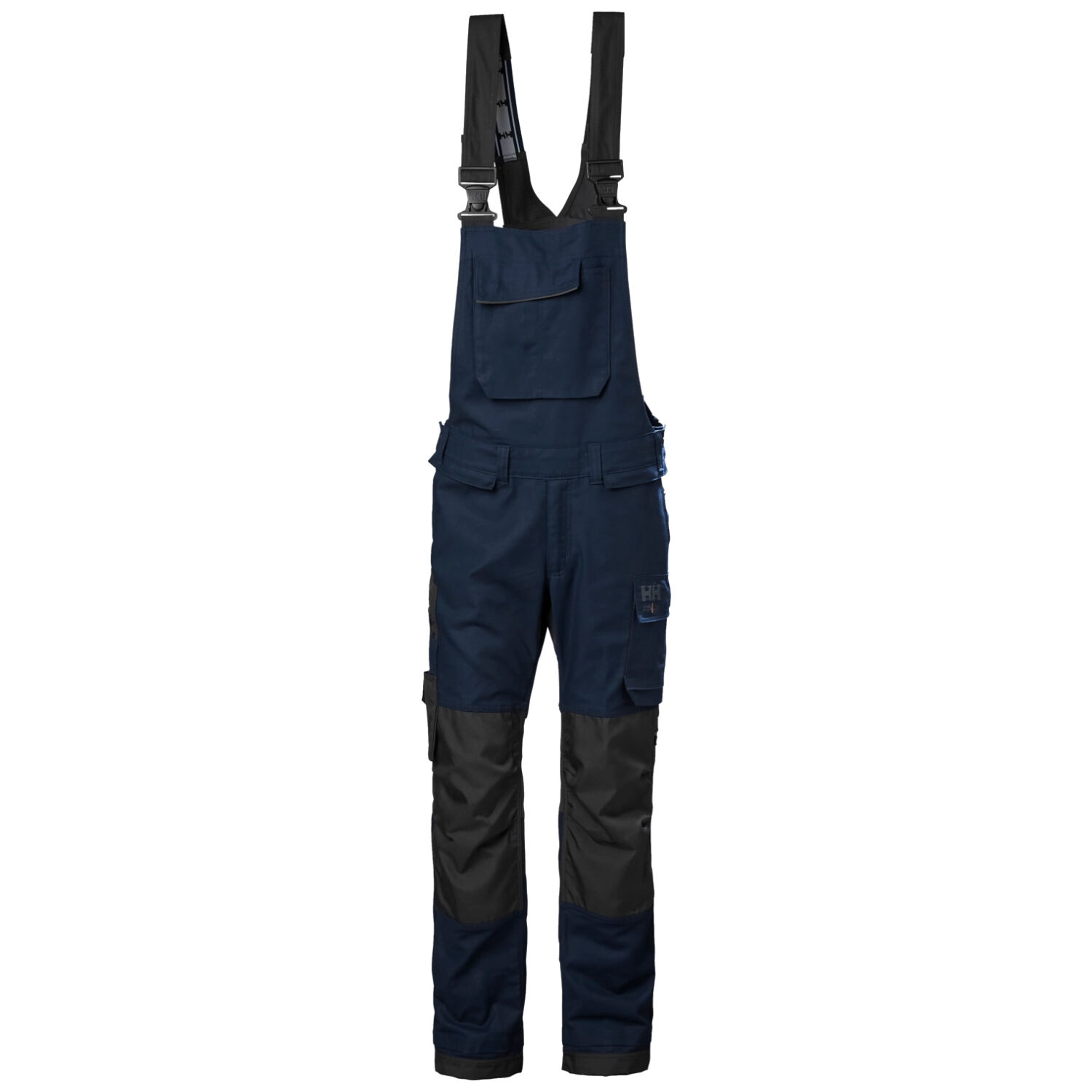 Latzhose "OXFORD 2.0 CNCT" in navy, C44 - Thumbnail 1