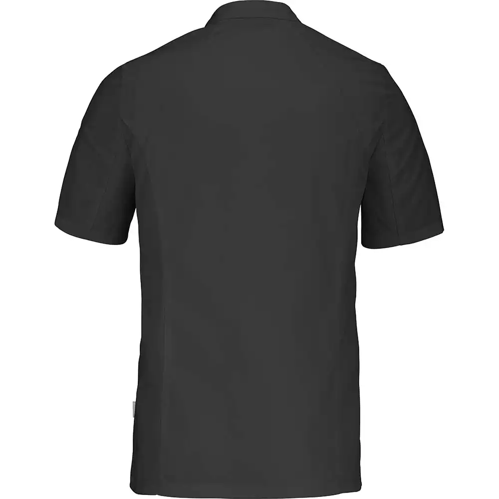 Kochhemd "BASIL2" in schwarz, L - Thumbnail 3