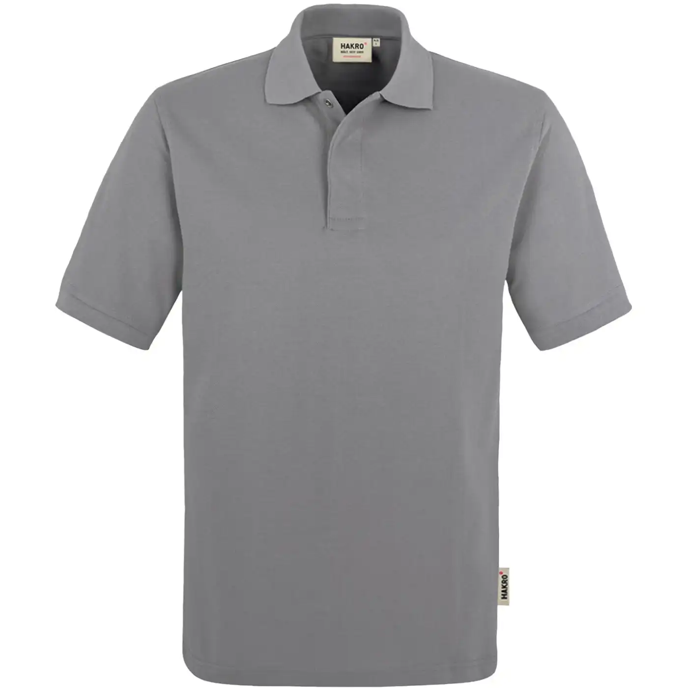 Poloshirt "HACCP-Performance" 819 in titan, L - Thumbnail 1