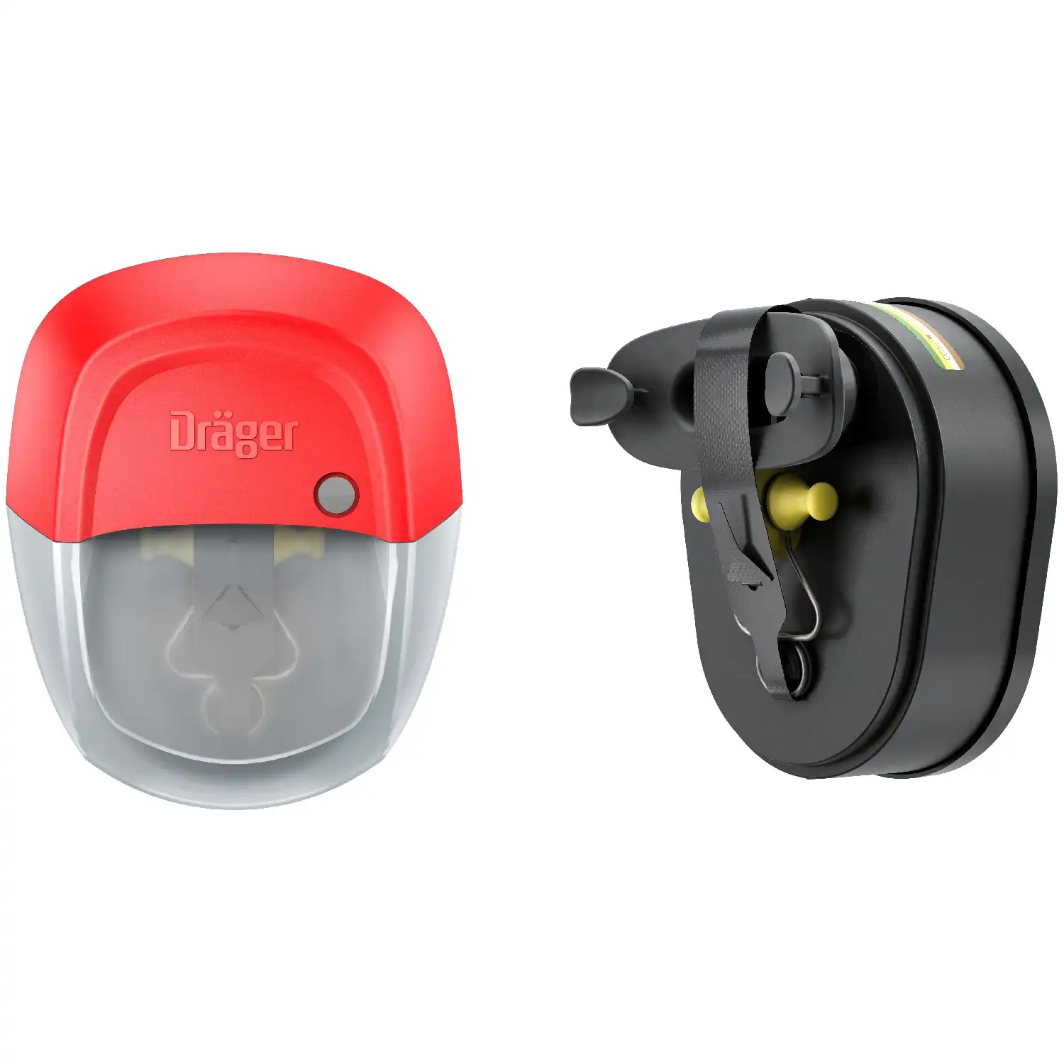 Fluchtfiltergerät PARAT 1200 - Thumbnail 1