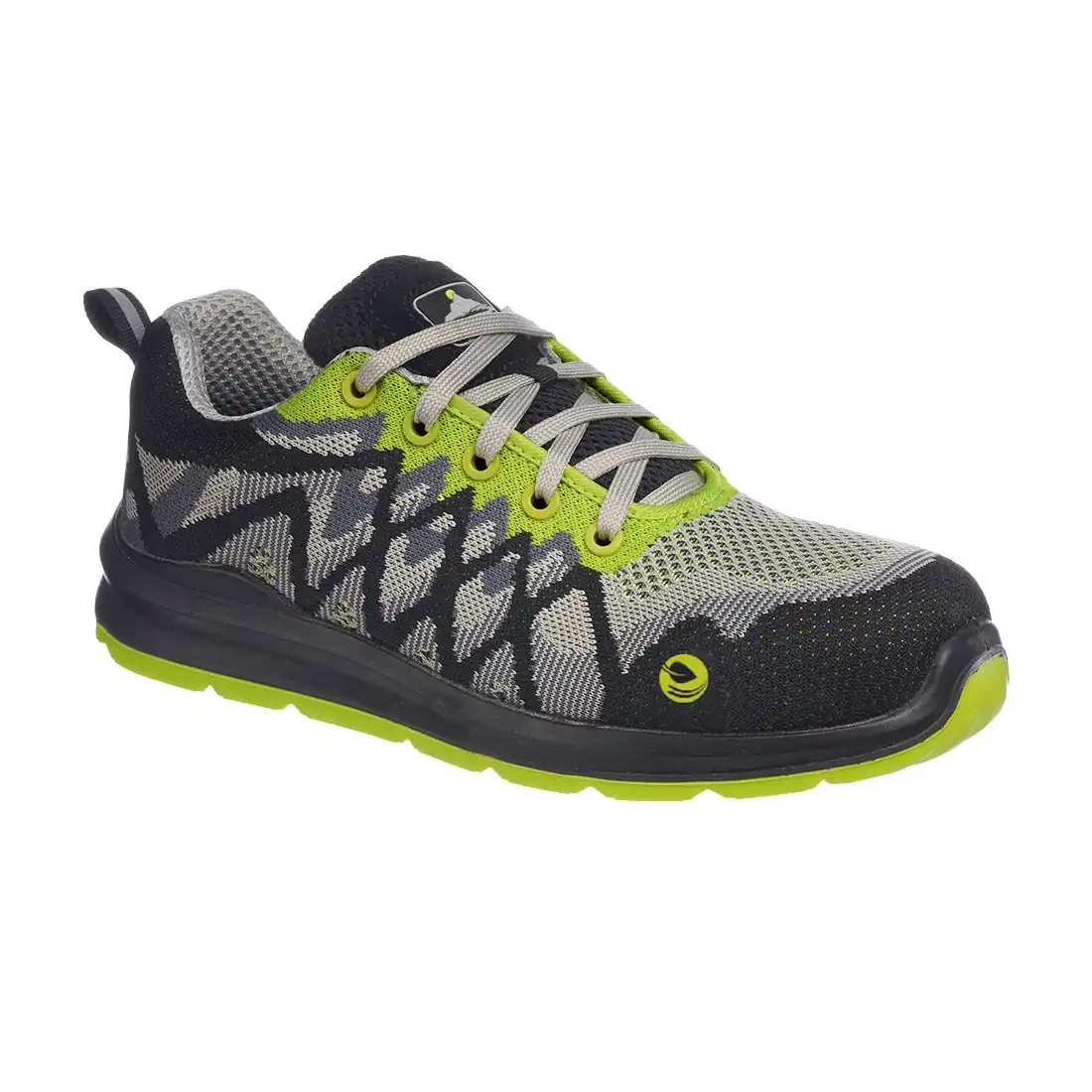 Sicherheitshalbschuhe S1P "FC08" Compos in 36 - Bild 1