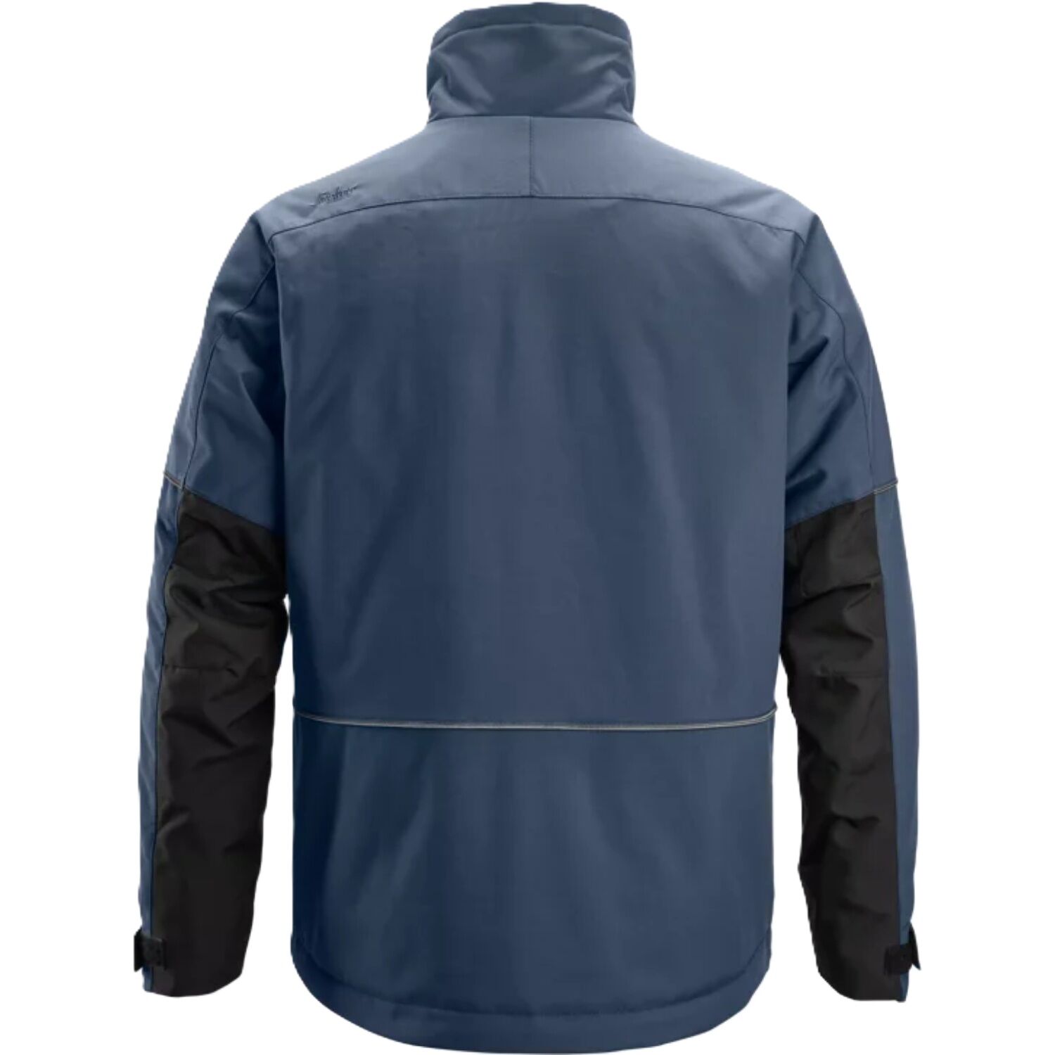 Herren Winterjacke "1158" in navy, L - Thumbnail 2