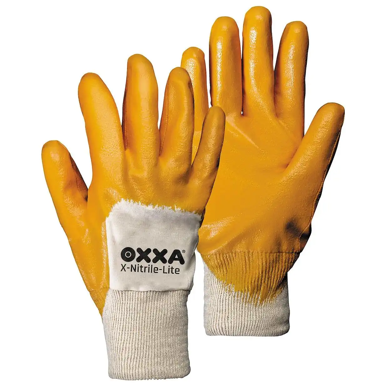 Nitril Arbeitshandschuhe Nitrile-Lite 51-170 in 10 (XL) - Thumbnail 1