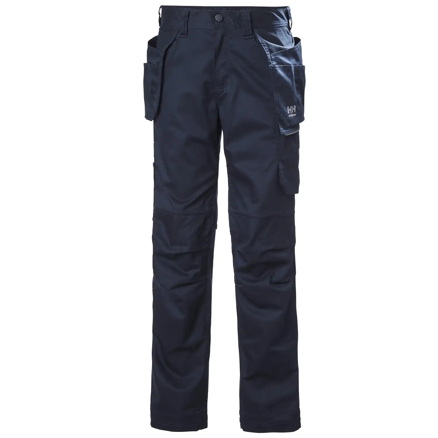 Damen Handwerkerhose "MANCHESTER" in marine, C38 - Thumbnail 1