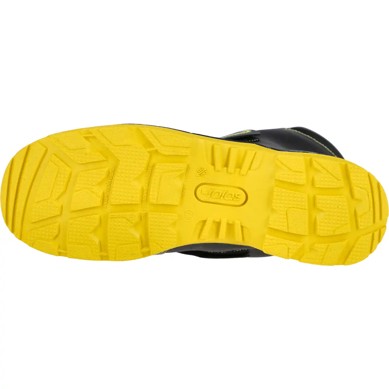 Schweißerstiefel S3 "1228W" BOA®  in 45 - Thumbnail 3