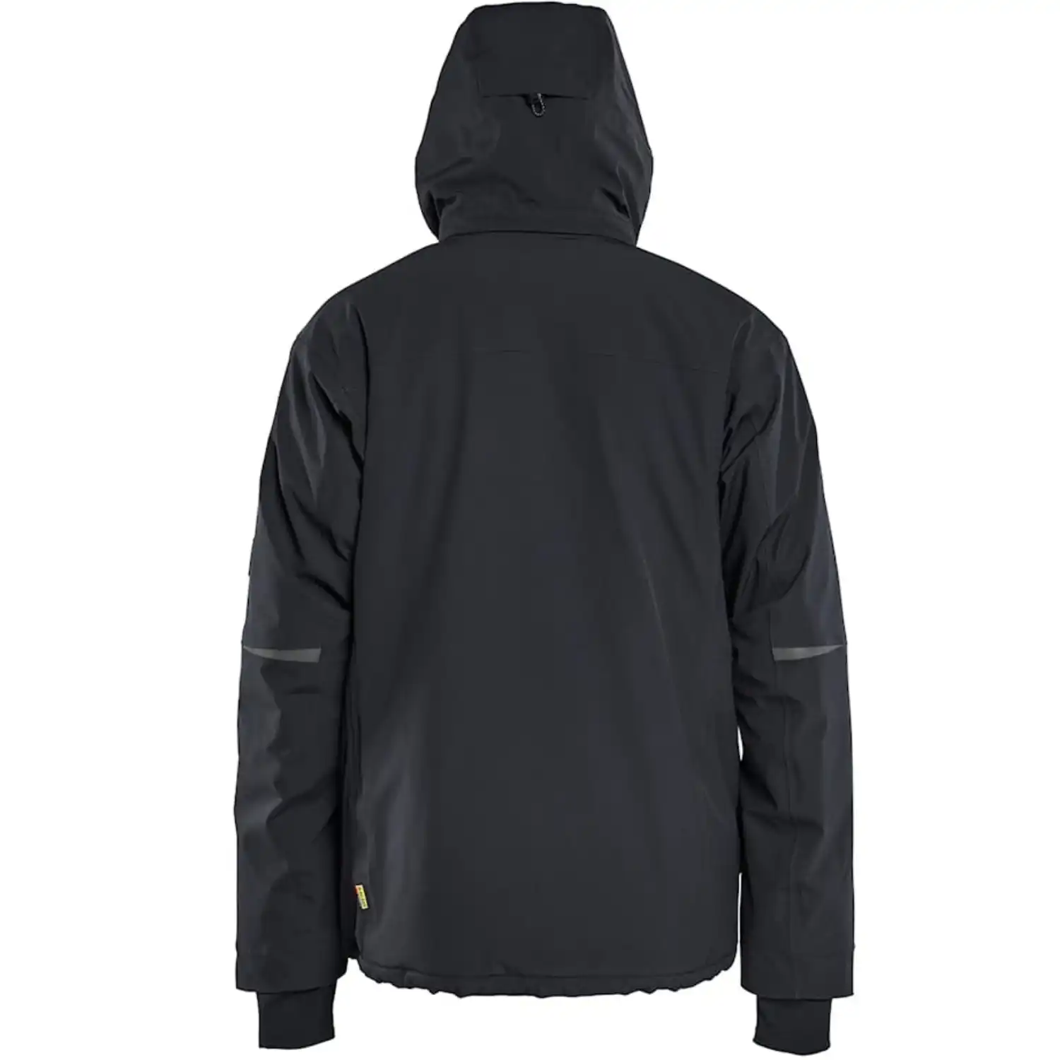 Stretch Winterjacke "STRIKER" in schwarz, 3XL - Thumbnail 3