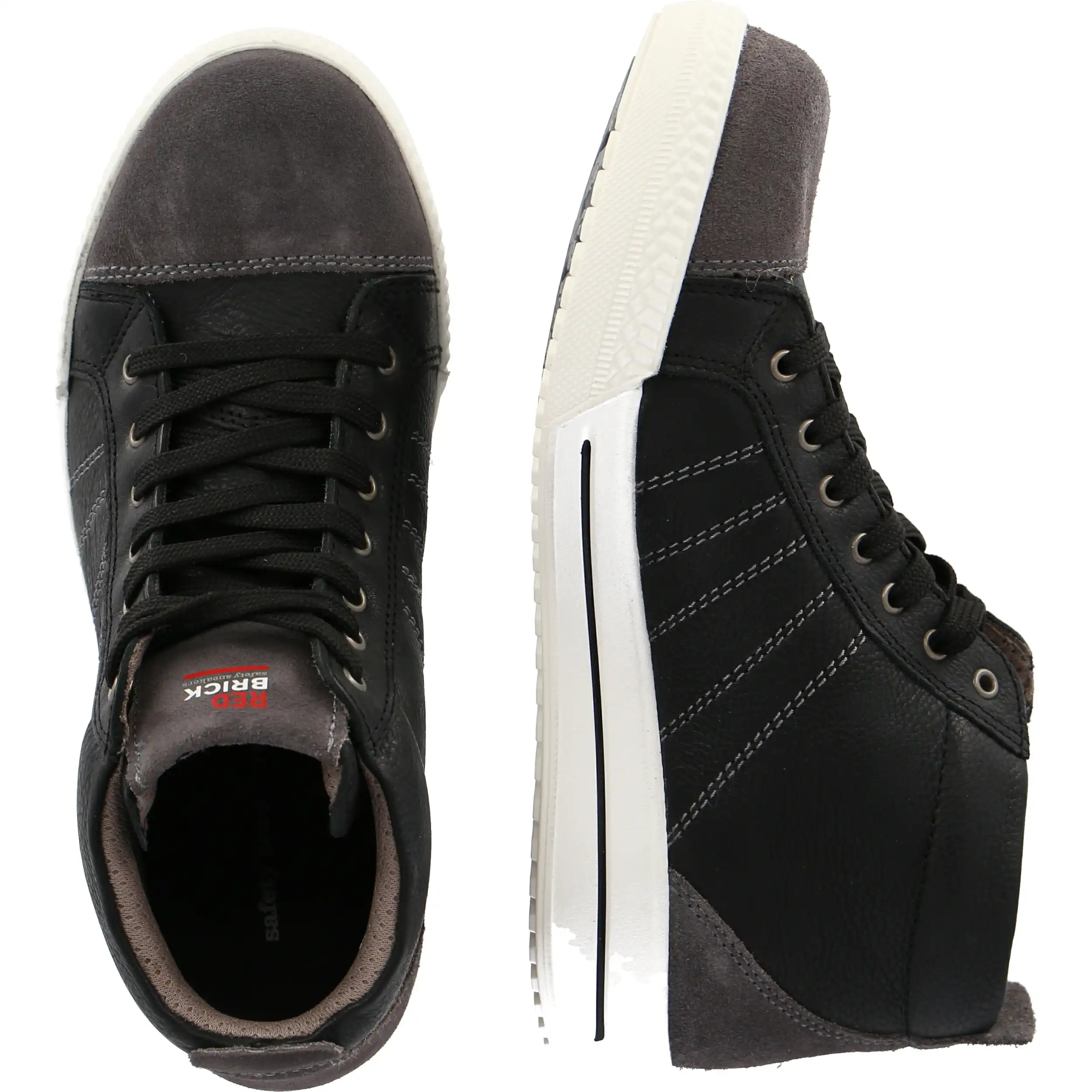 Sicherheitshochschuhe S3 "GRANITE"  in 42 - Thumbnail 2