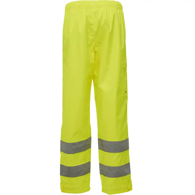 Warnschutz Bundhose "082405R" Visible Xtreme Kl. 2 in fluorgelb, L - Thumbnail 2