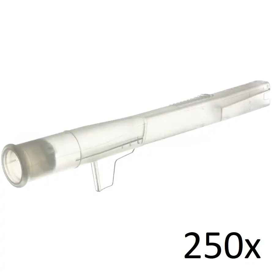 Mundstück Standard mit Ventil | 250 Stk - Bild 1