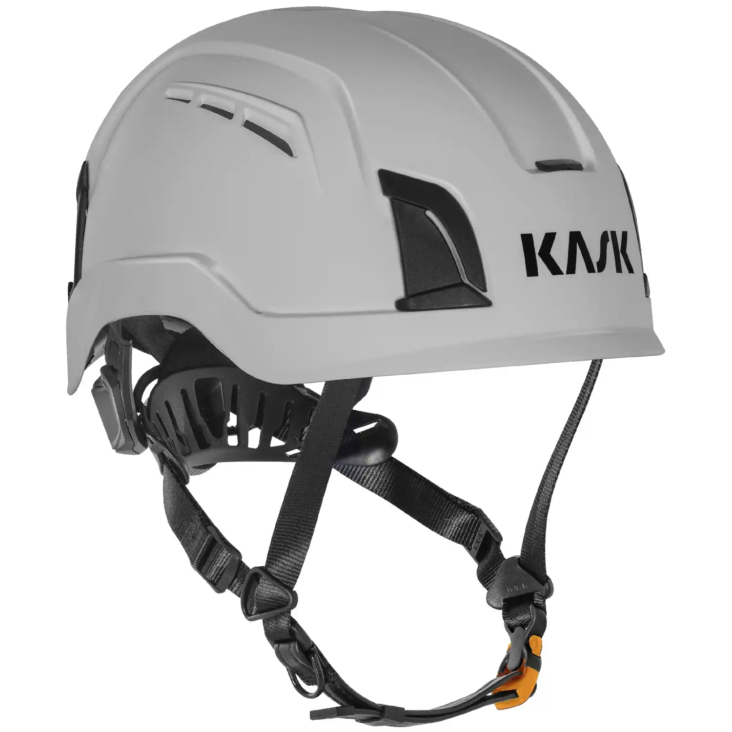Schutzhelm "ZENITH X AIR" EN 397 in light grey - Bild 1