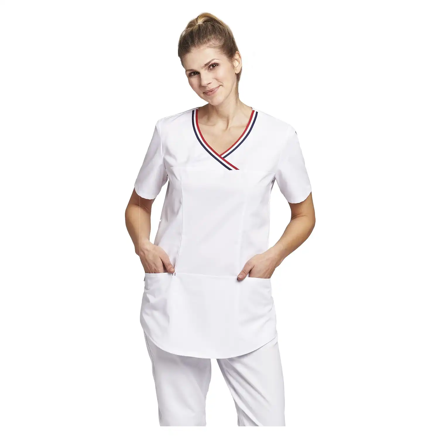 Damen-Schlupfjacke "08/2316" in L - Thumbnail 1