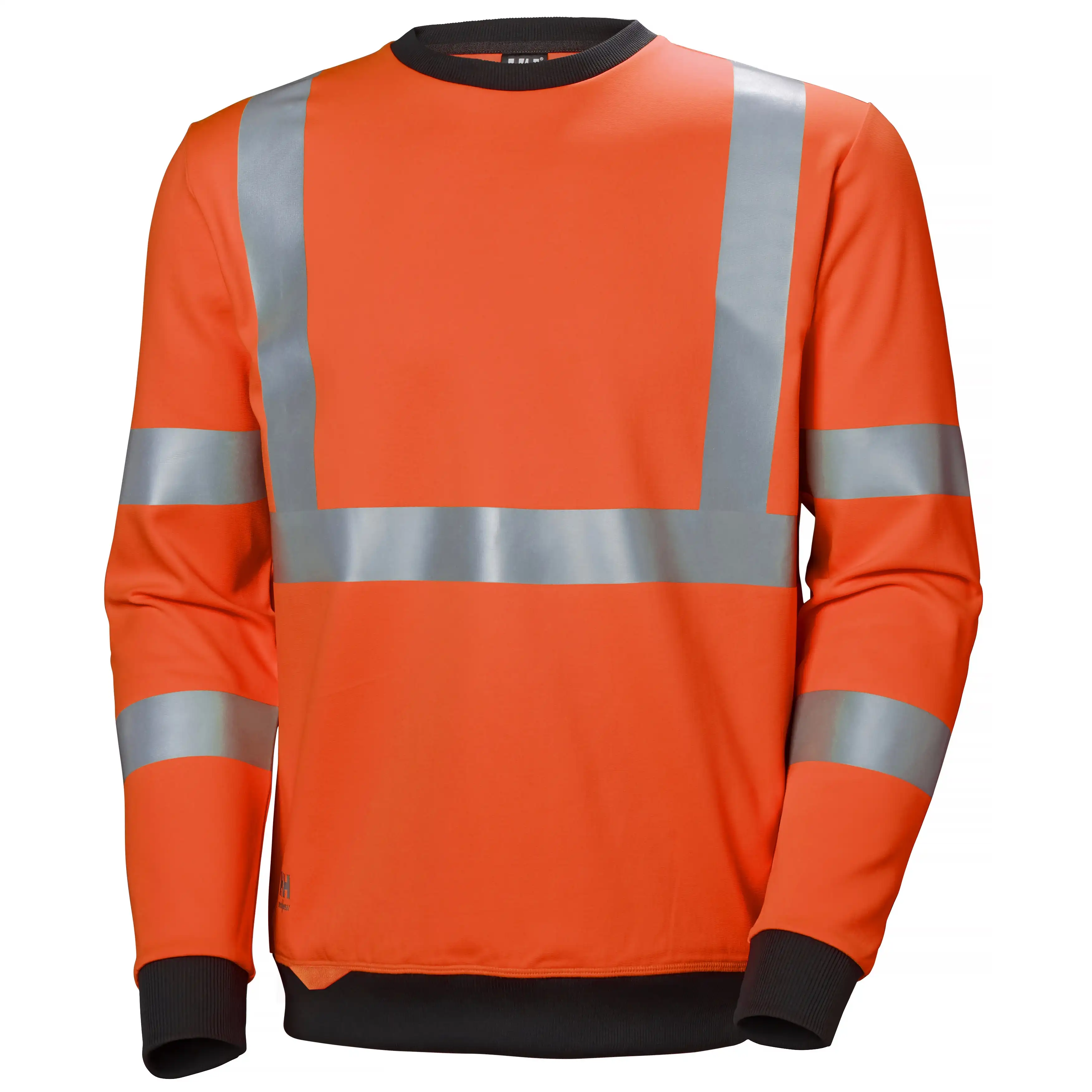 Warnschutz Sweatshirt "ADDVIS" in Orange, XXL - Thumbnail 1