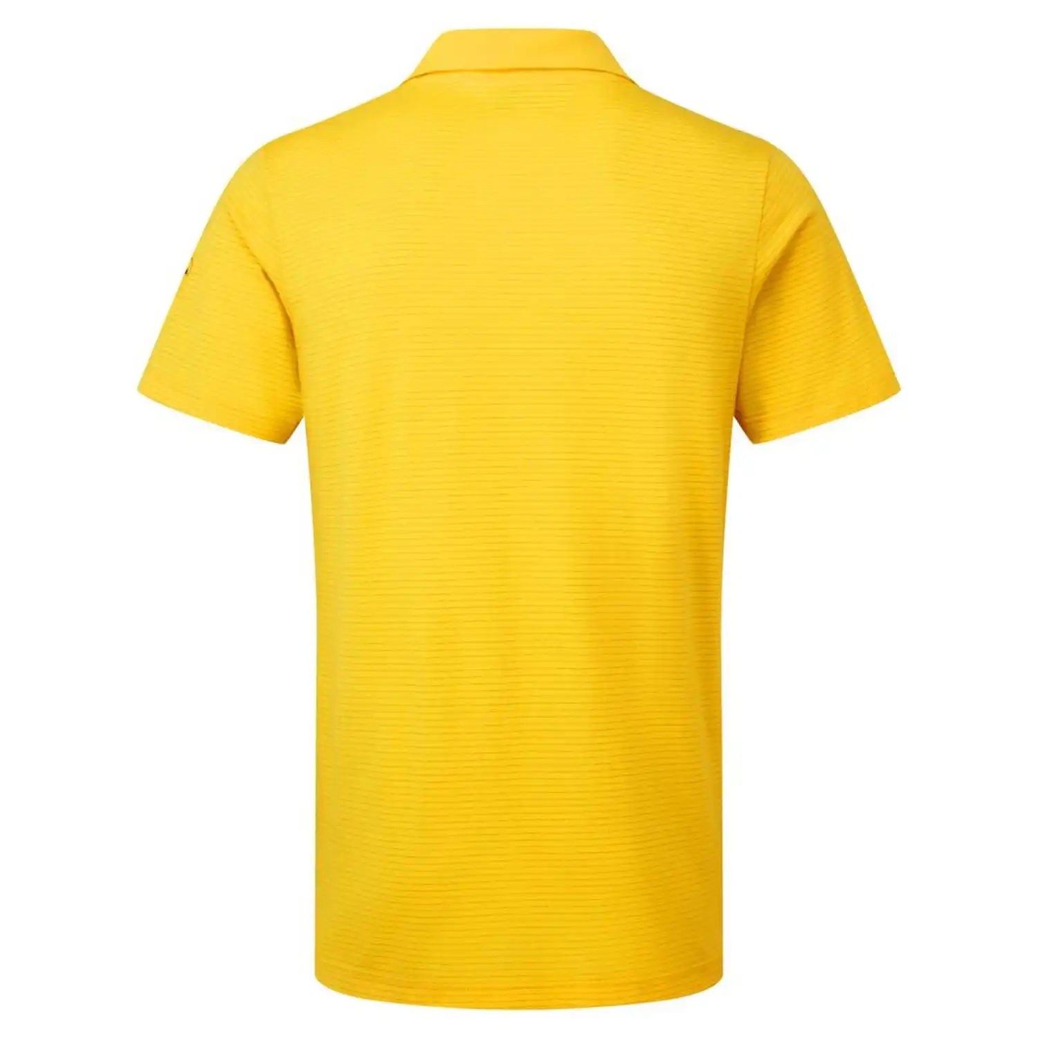 ESD Antistatik Polo-Shirt "AS21" in gelb, XXL - Thumbnail 2