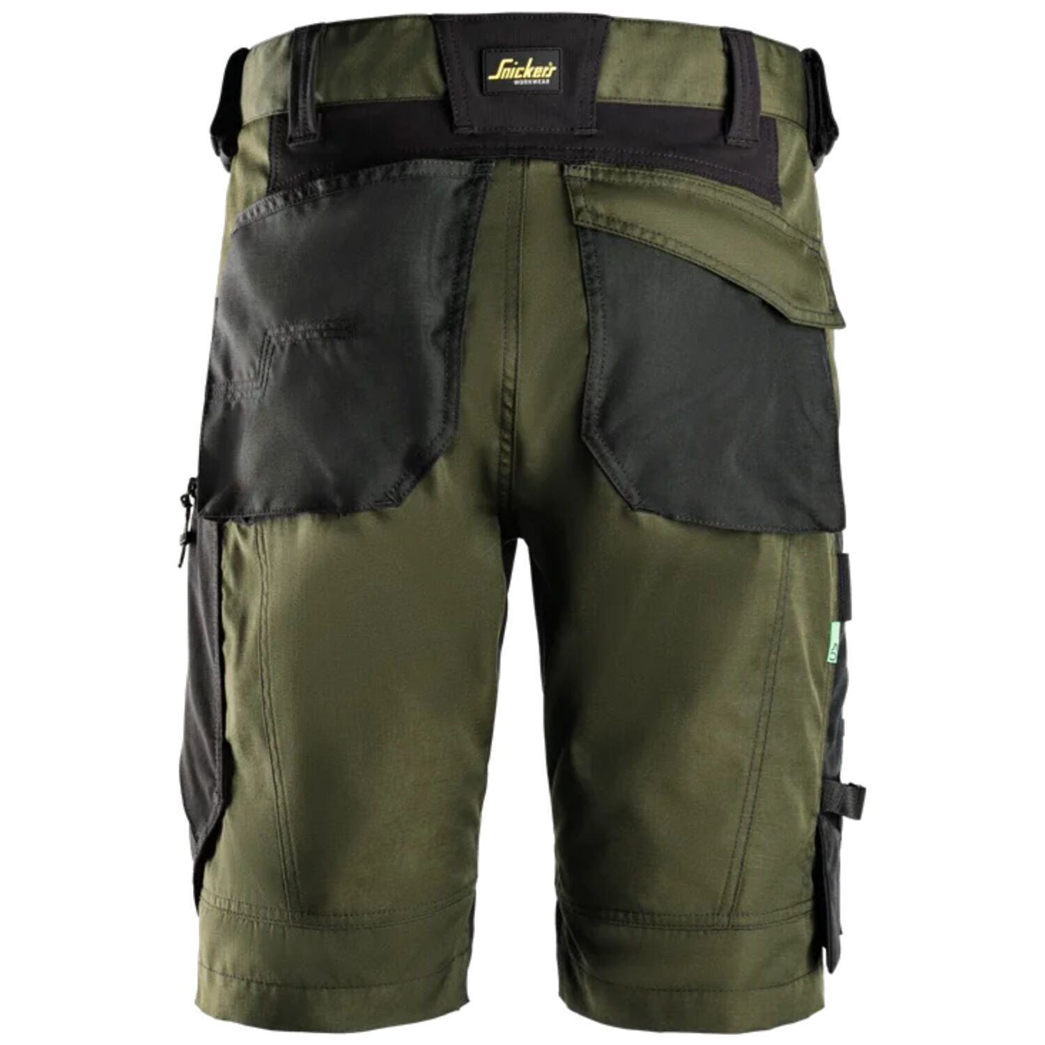 Arbeitsshorts "6914" in khaki/Schwarz, 48 - Thumbnail 2