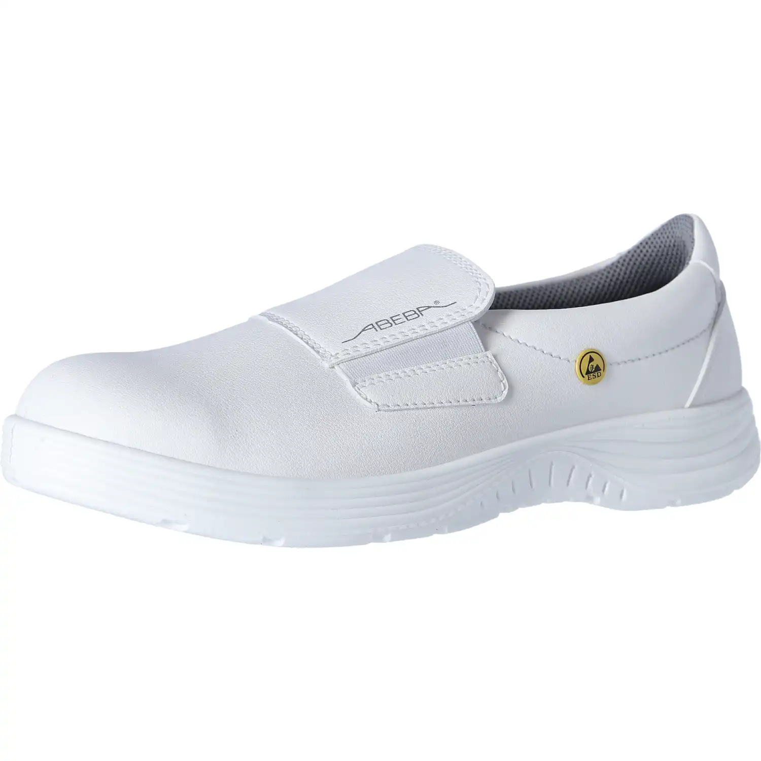 Sicherheitsslipper S2 "7131028" ESD X-Light weiß in 43 - Thumbnail 1