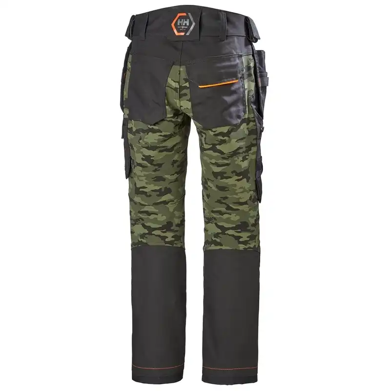 Handwerkerhose "CHELSEA EVOLUTION" Camo in C54 - Thumbnail 2