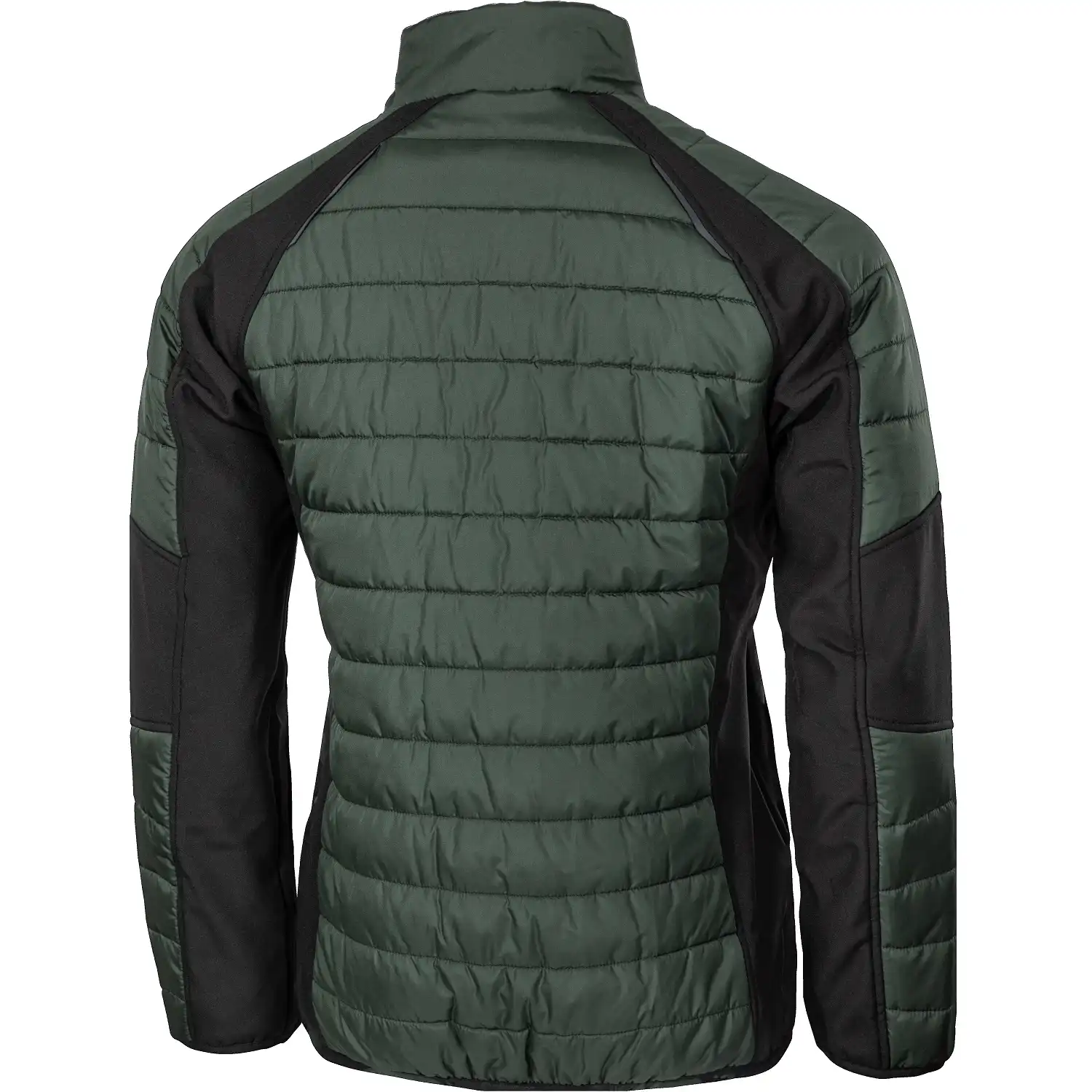 Steppjacke "NARES" oliv/schwarz in XL - Thumbnail 2