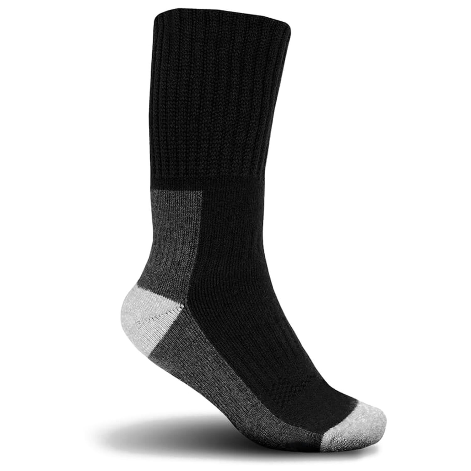 Thermo-Socken Wolle in 43/46 - Bild 1