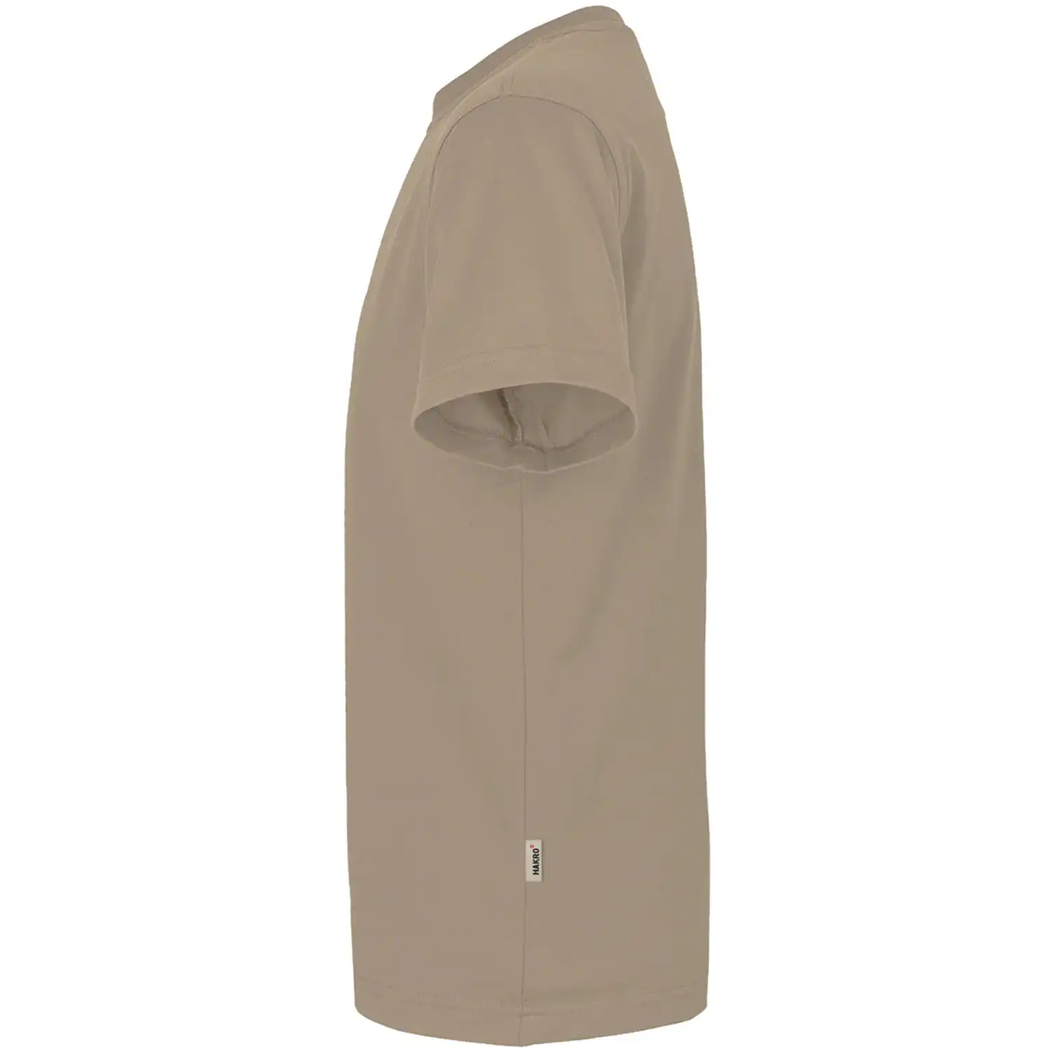 T-Shirt "PERFORMANCE" Rundhals 281 in khaki, L - Thumbnail 3