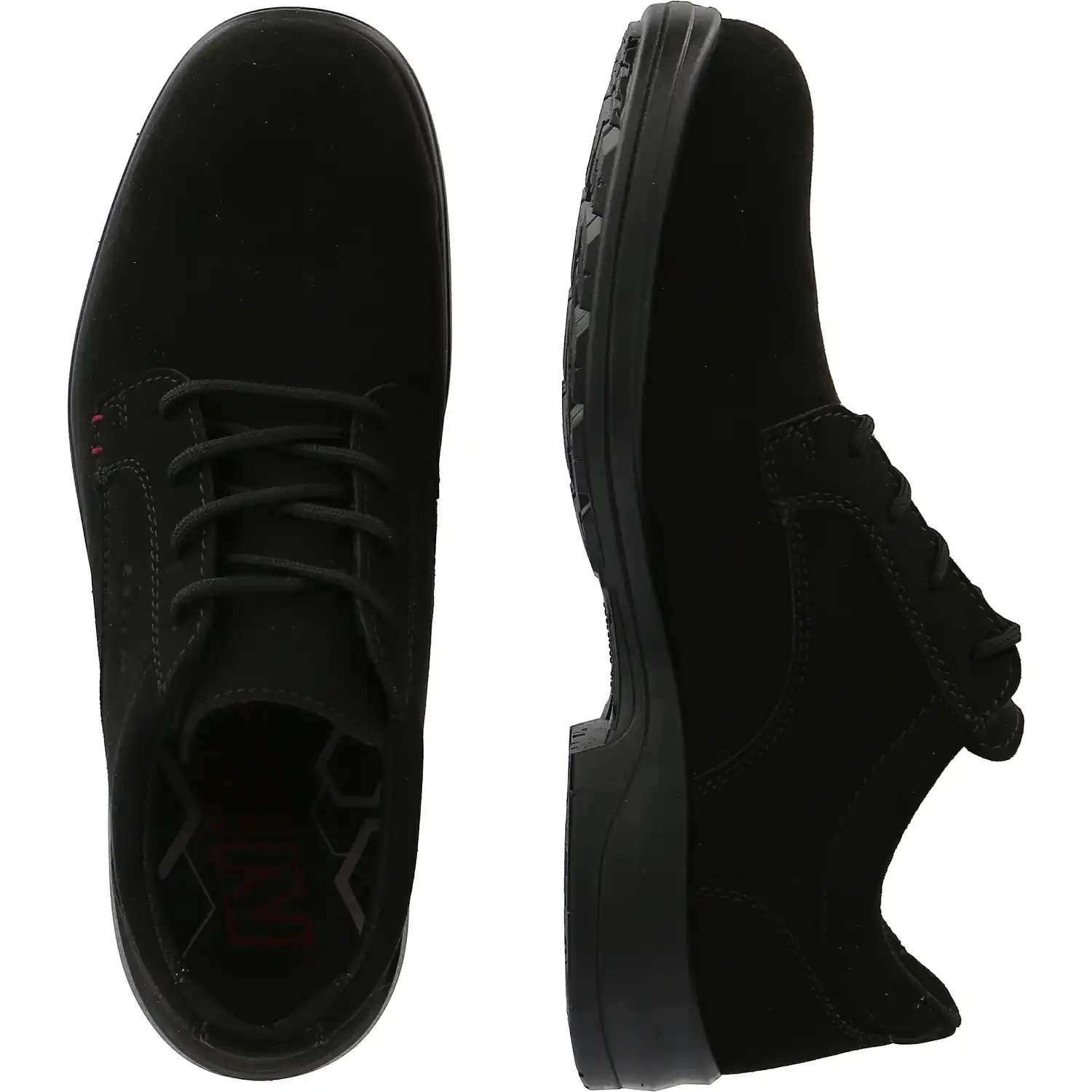 Business Sicherheitsschuhe S1 "BROKER XXB BLACK LOW" ESD in 48 - Thumbnail 2