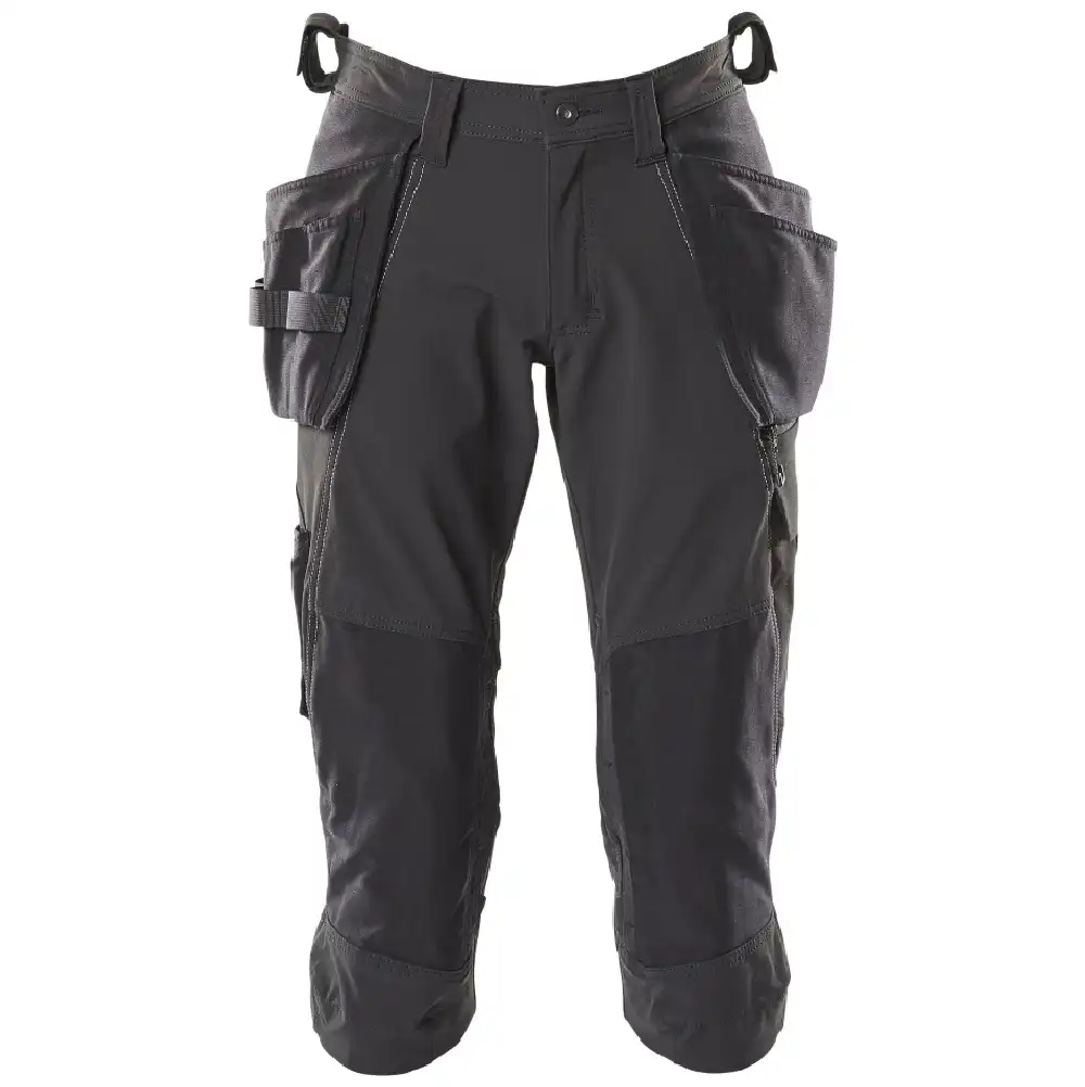 Piratenhose "ACCELERATE" Ultimate-Stretch in schwarz, C44 (EU 44) - Thumbnail 1