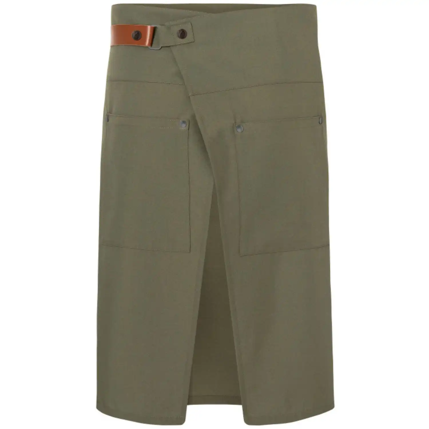 Vorbinder Green-Generation "VS 12" in moosgrün - Thumbnail 2