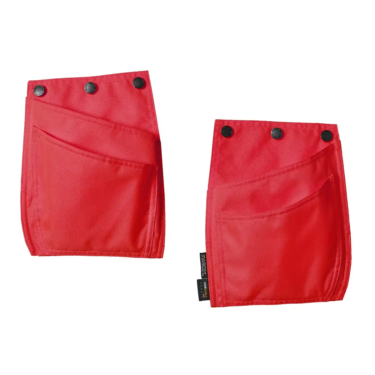 Hängetaschen f. Accelerate-Safe "19450-129" Complete in Rot - Bild 1