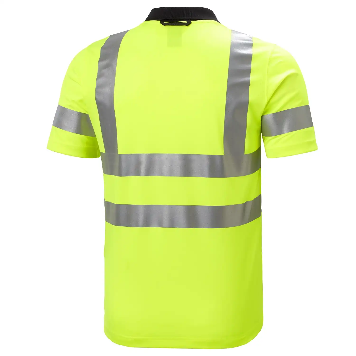 Warnschutz Funktions Polo-Shirt "ADDVIS" in gelb, XXL - Thumbnail 2