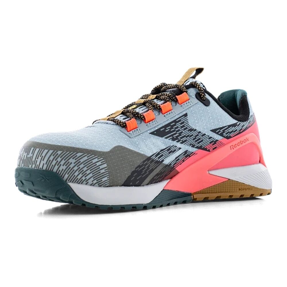 Damen Sicherheitshalbschuhe S1PS "IB382" Nano X1 in 38 - Thumbnail 2