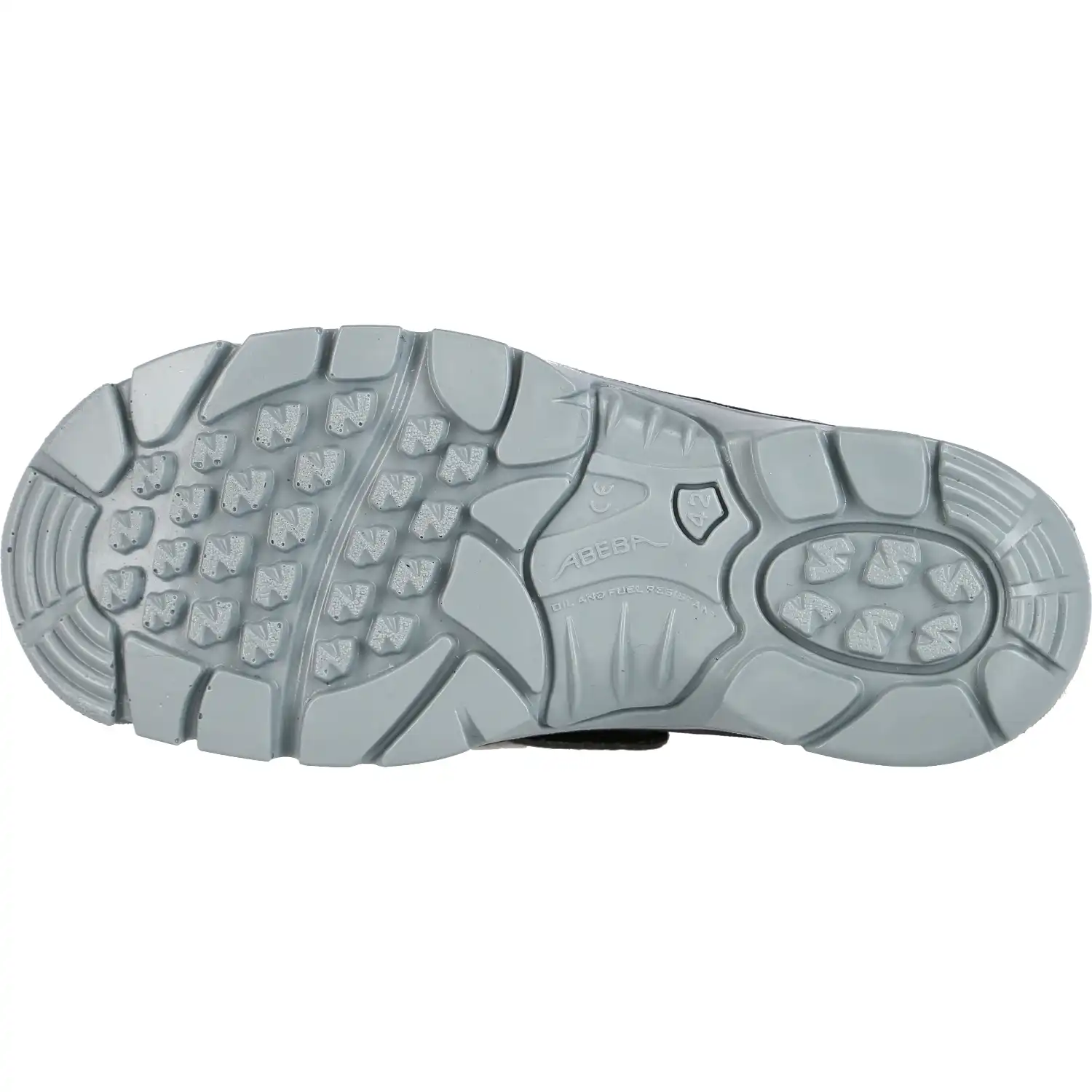 Sicherheitsslipper S2 "2135" Anatom schwarz in 42 - Thumbnail 3