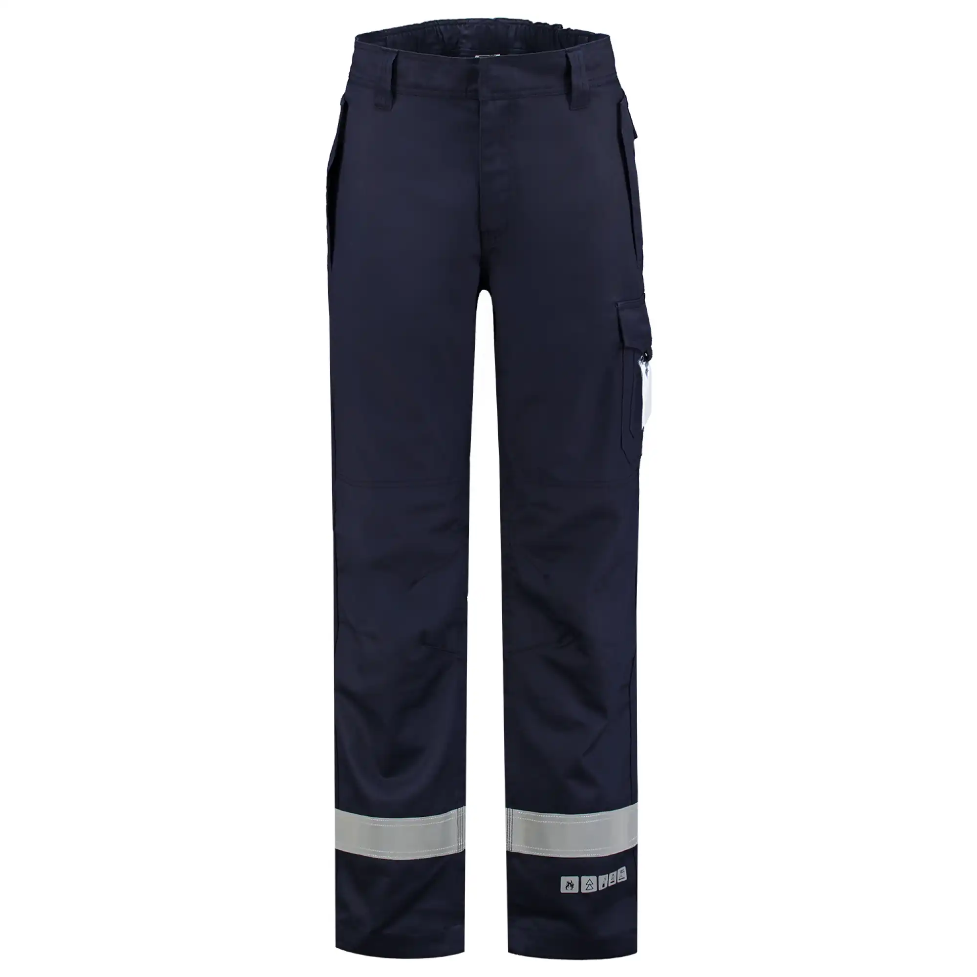 Multinorm Bundhose "503005" Safety ink in 44 - Thumbnail 1