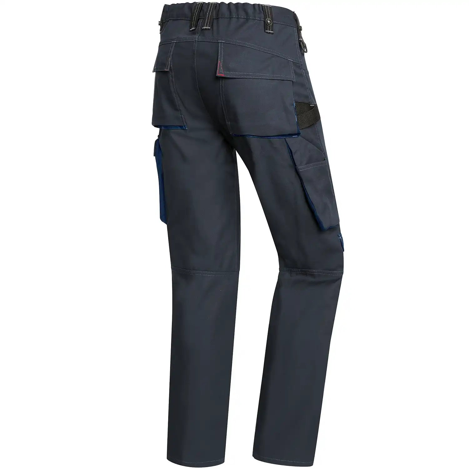 Bundhose "1797-720" Comfort Plus in anthrazit/nachtblau, 42 - Thumbnail 2