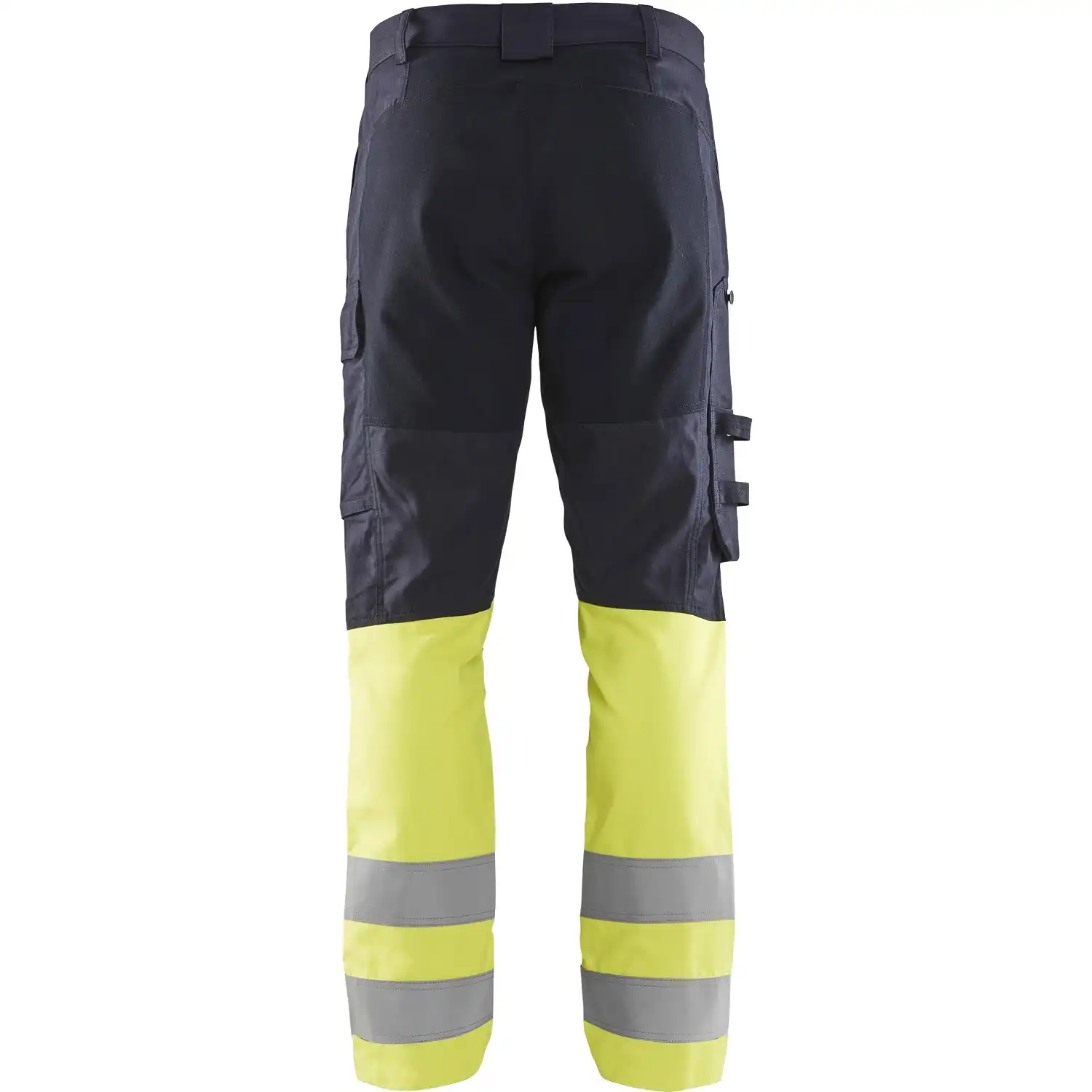Multinorm Bundhose mit Stretch "1787" Inherent gelb/marine in C46 - Thumbnail 2