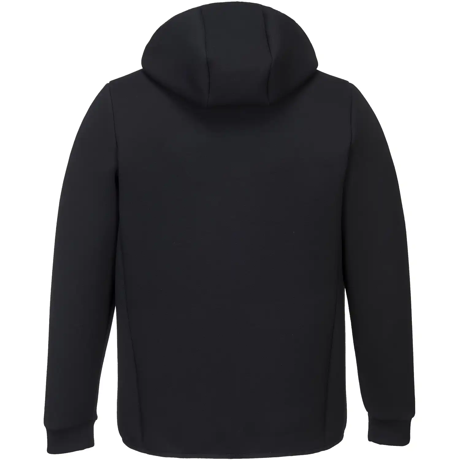 Fleecejacke "T831" KX3 in schwarz, L - Thumbnail 2