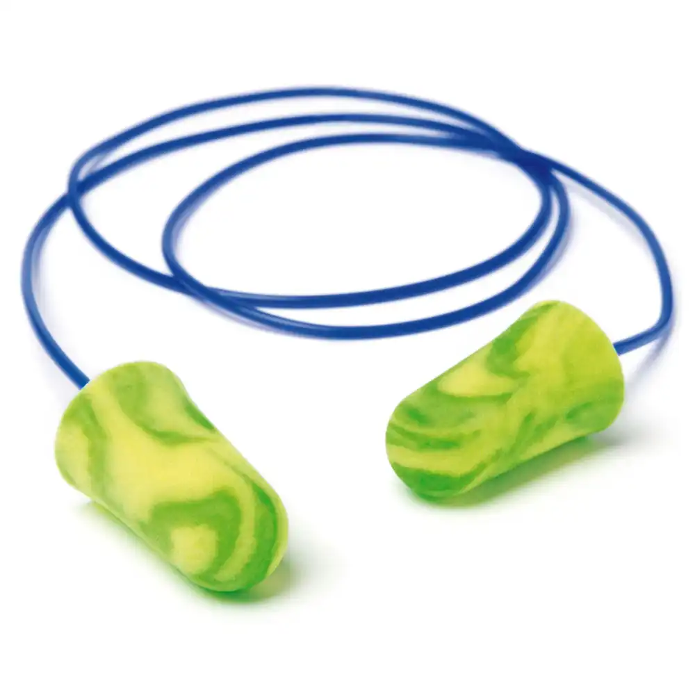 Einwegstöpsel "Pura-Fit Cord" 36dB| 200 Paar - Thumbnail 1