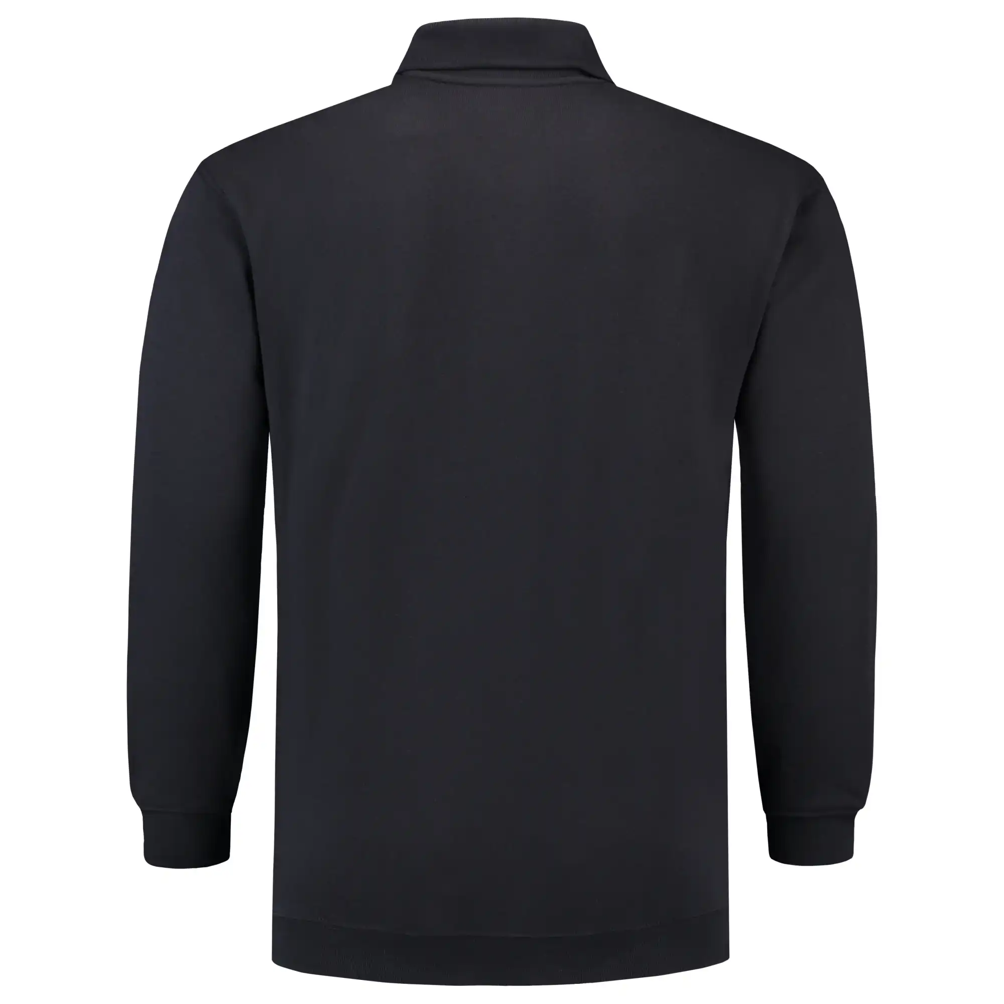 Polo-Sweatshirt "301005" Casual in navy, L - Thumbnail 2