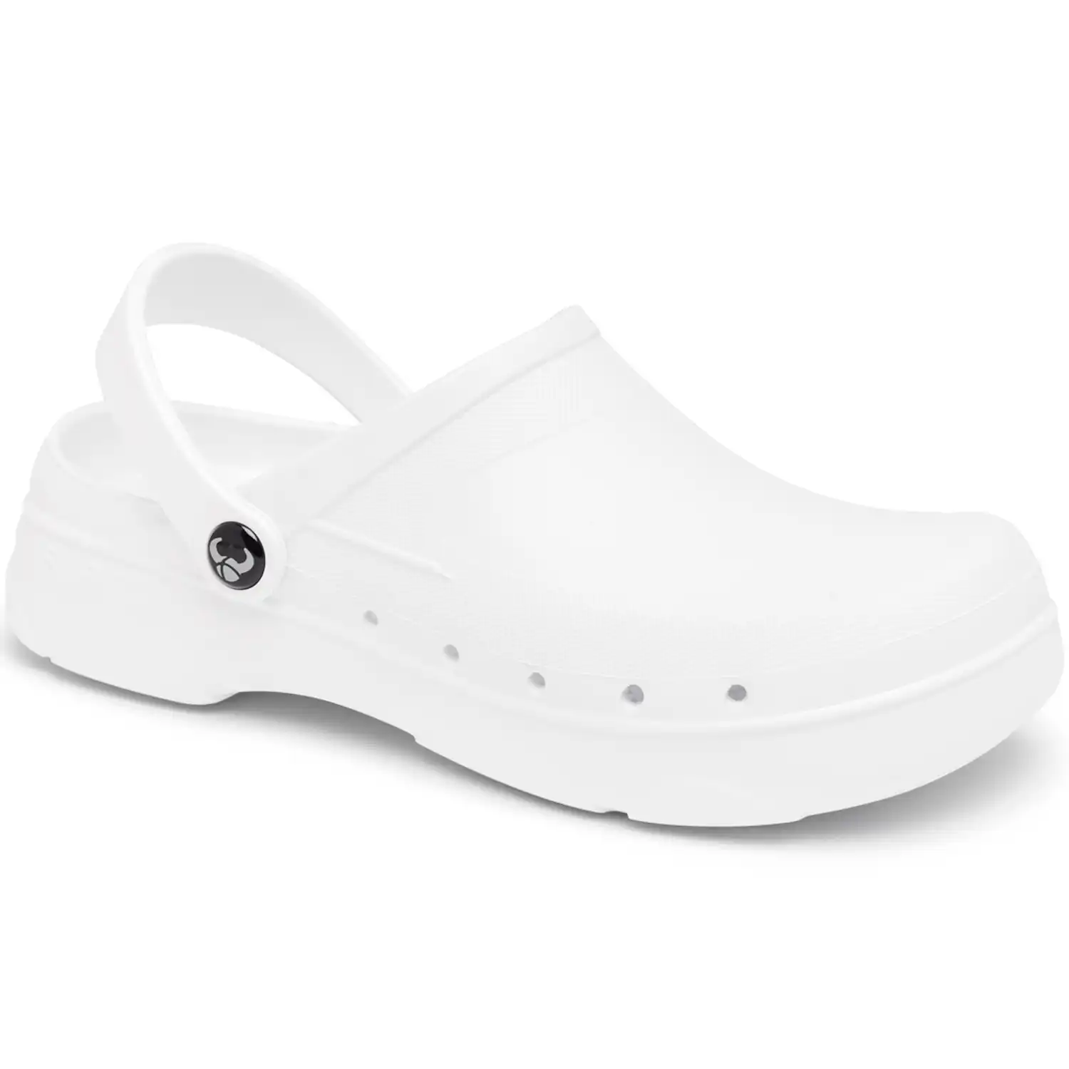 Berufsclogs OB "VIDAR+" white in 38 - Thumbnail 1