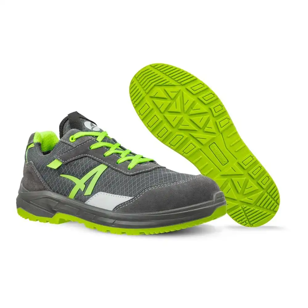 Sicherheitshalbschuhe S1P "AXIS GREEN LOW" in 42 - Thumbnail 3