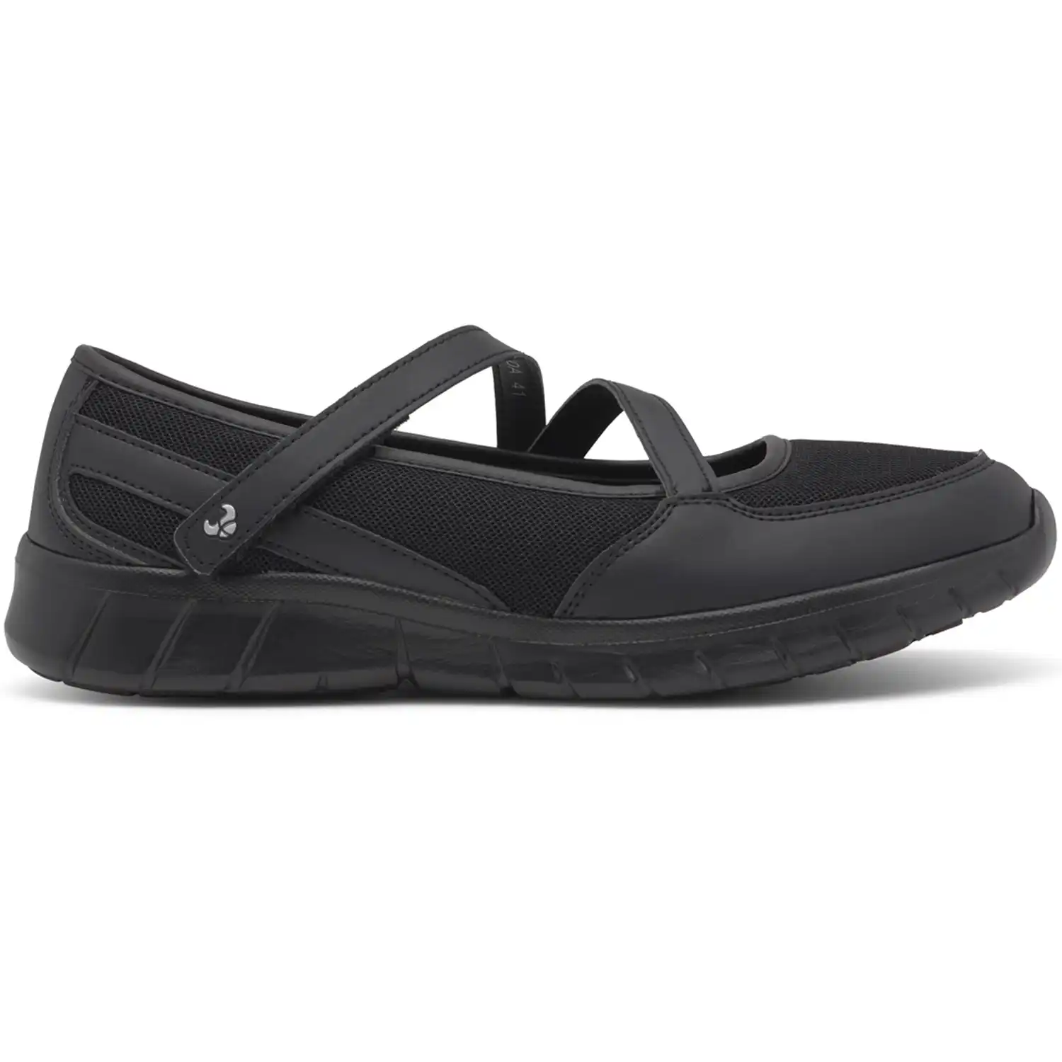 Damen Ballerinas "FRIDA" black in 36 - Thumbnail 3