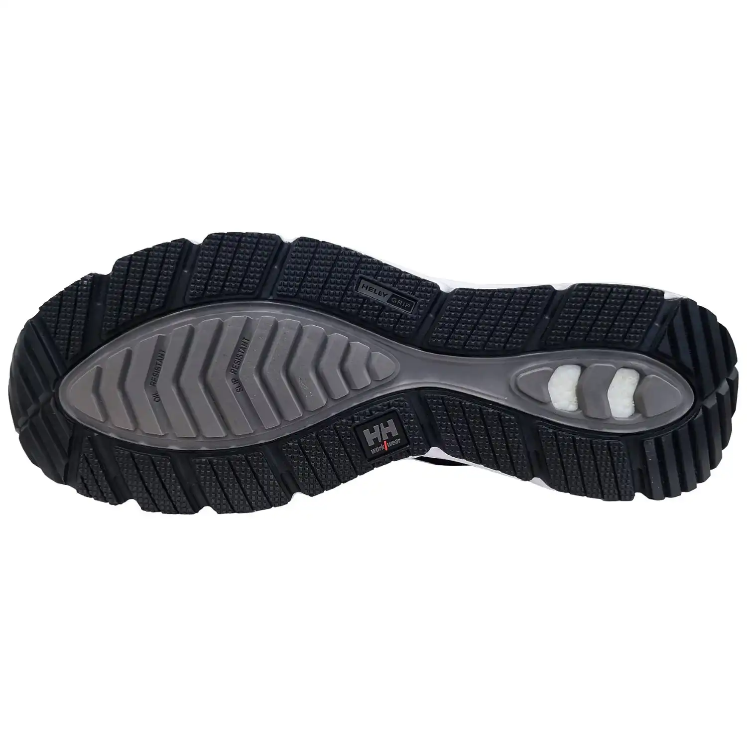 Sicherheitshochschuh S3S "KENSINGTON MXR MID" schwarz/weiß in 42 - Thumbnail 2