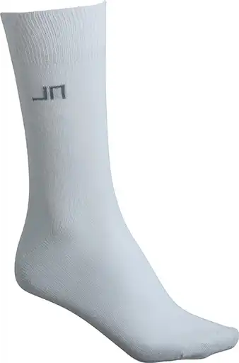 Funktion Sport-Socken "JN207" in white, 45-47 - Thumbnail 1