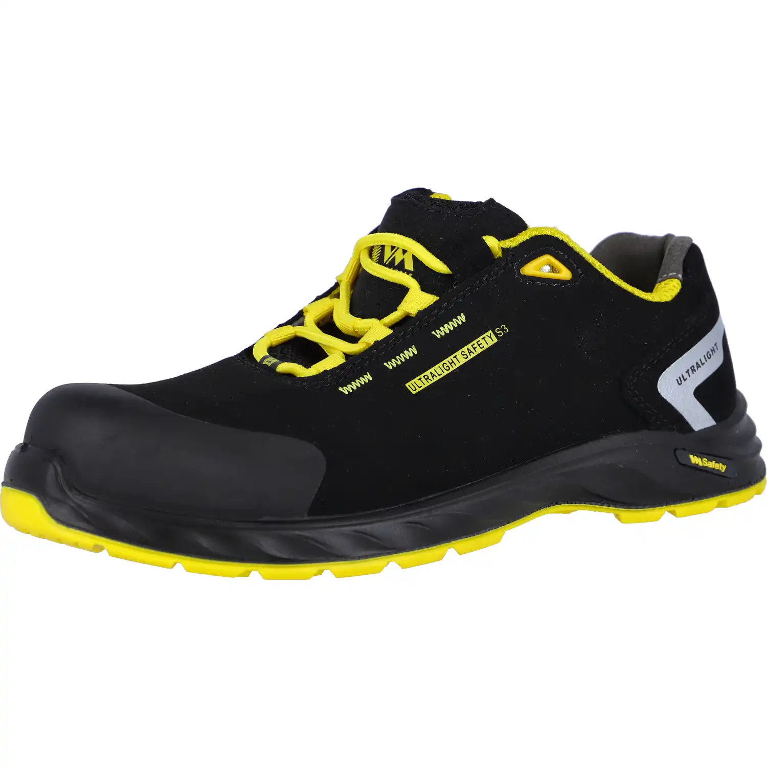 Sicherheitshalbschuhe S3 "CALIFORNIA" in 49 - Thumbnail 1