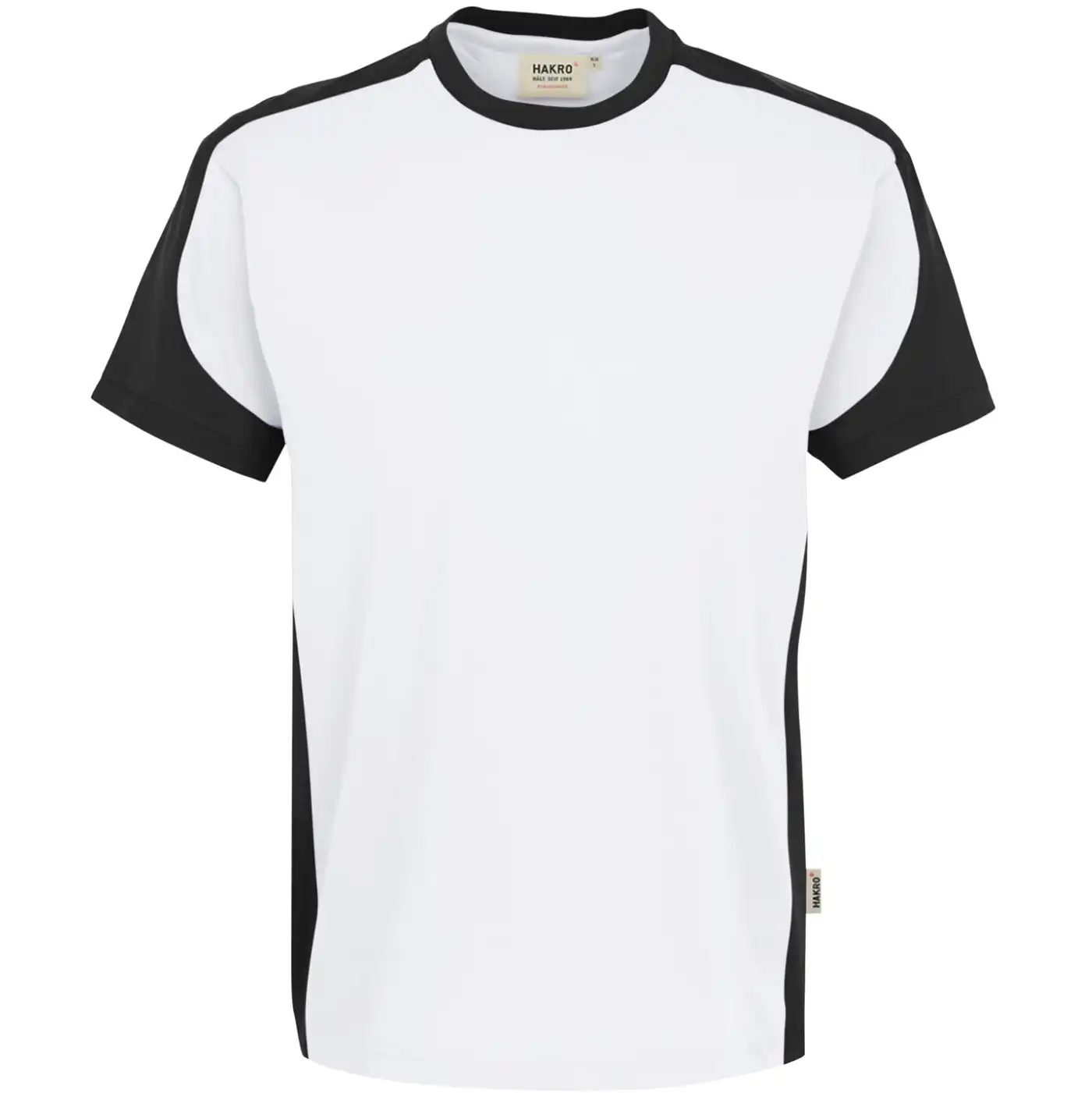 T-Shirt "CONTRAST PERFORMANCE" 290 in L, Weiß - Thumbnail 1