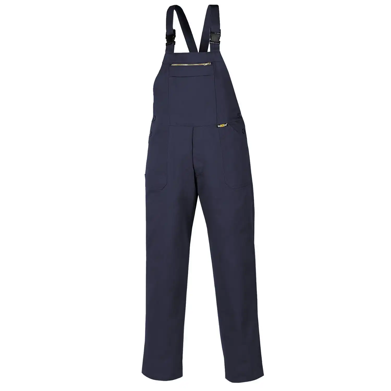 Latzhose 290g/m² "BASIC" Baumwolle in marine, 106 - Bild 1